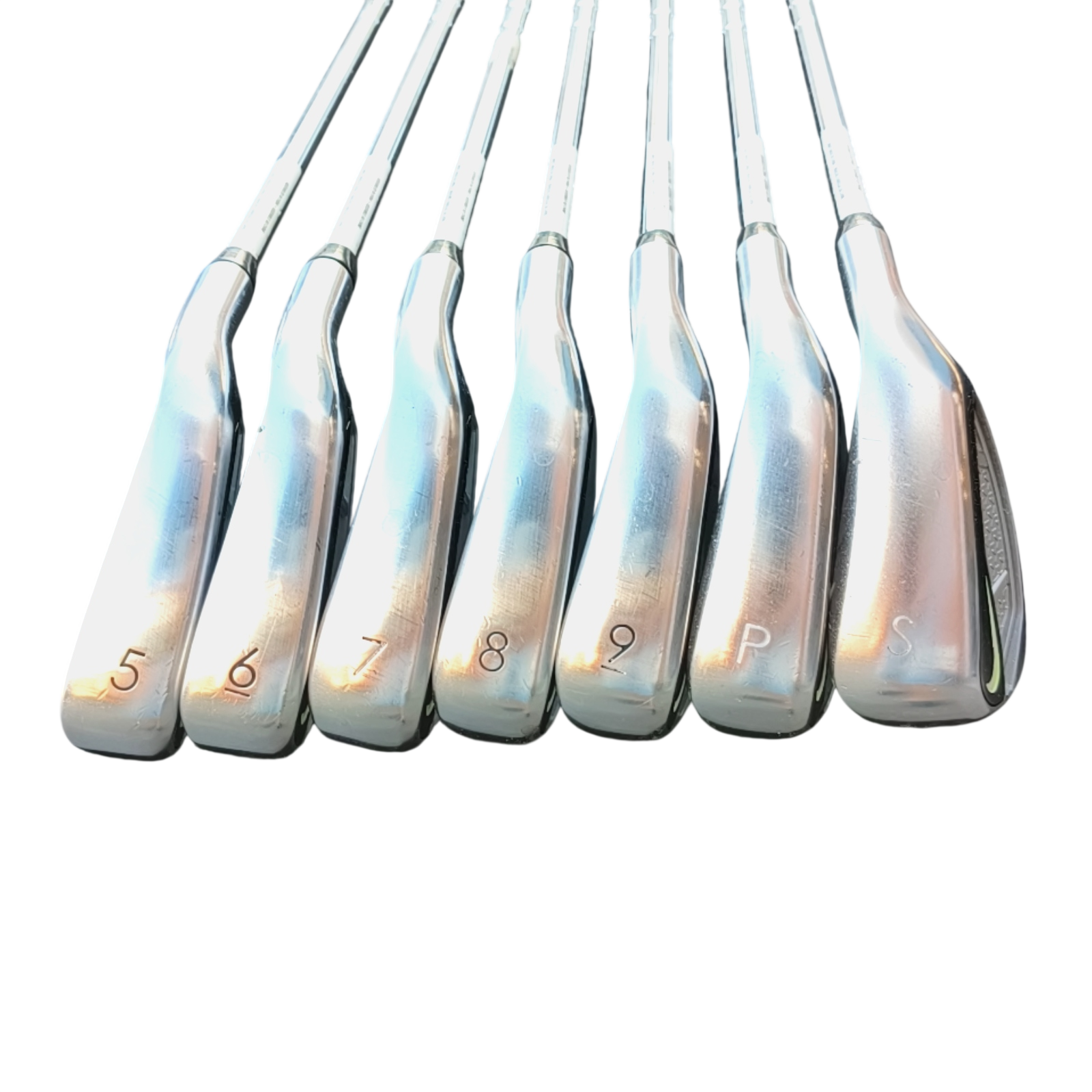 Nike Vapor Speed Jernsæt / 5-PW+SW / Flex Regular / Stål