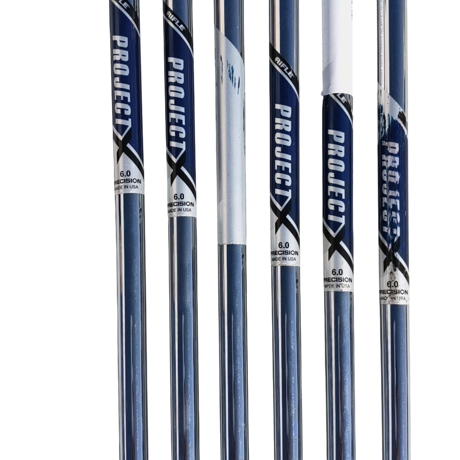 Venstre Titleist T100/T150 Gen3 Jernsæt / 5-PW / Flex Stiff / Stål