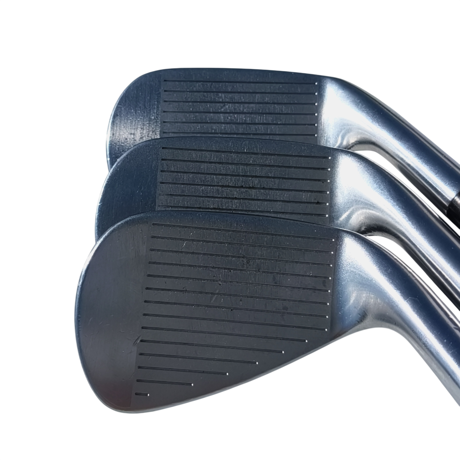 Venstre Titleist T100/T150 Gen3 Jernsæt / 5-PW / Flex Stiff / Stål
