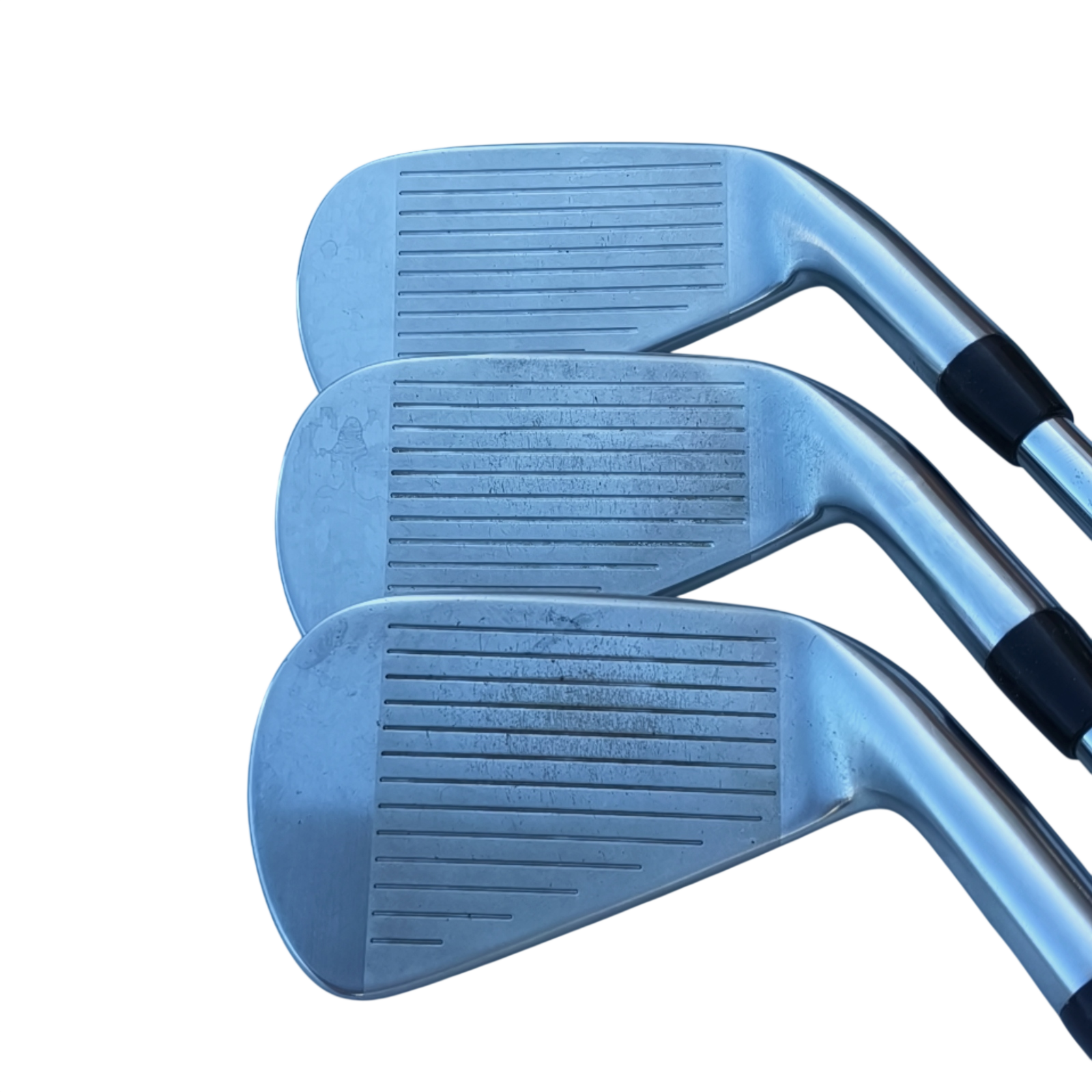 Venstre Titleist T200 2021 Jernsæt / 5-PW+GW / Flex Regular / Stål