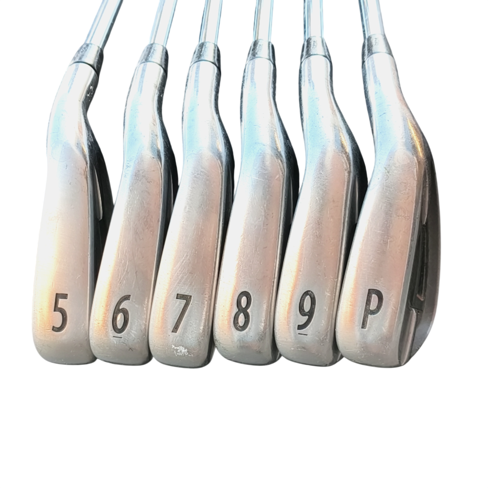 Titleist AP1 712 Jernsæt / 5-PW / Flex Regular / Stål