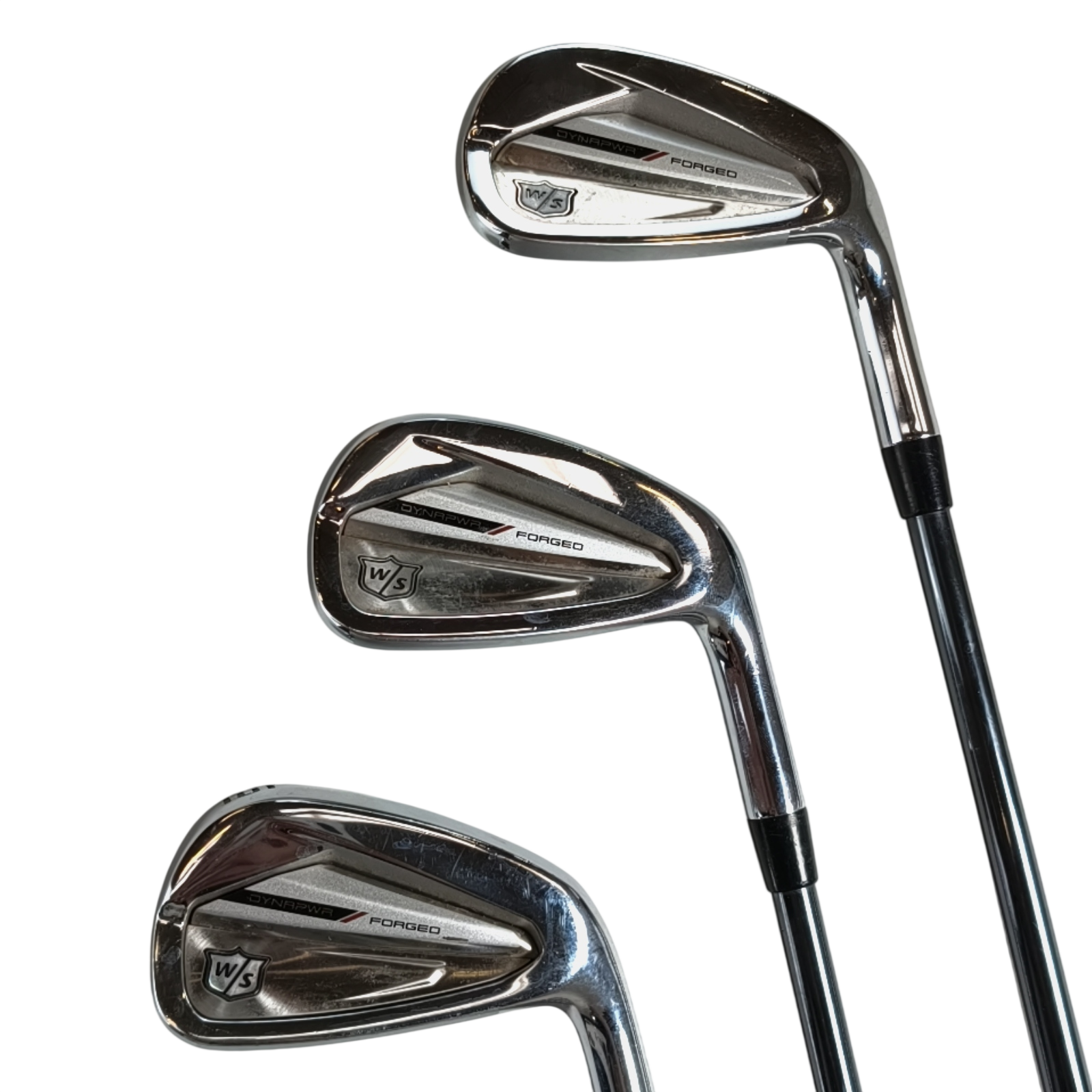 Wilson DynaPWR Forged Jernsæt / 6-PW / Flex Regular / Grafit
