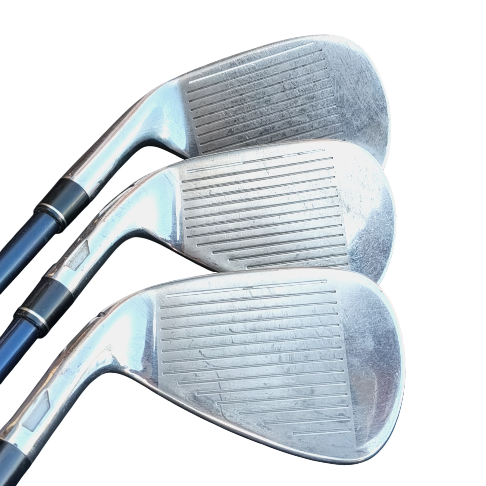 TaylorMade Sim Max OS Jernsæt / 5-9i+SW / Flex A-flex / Grafit