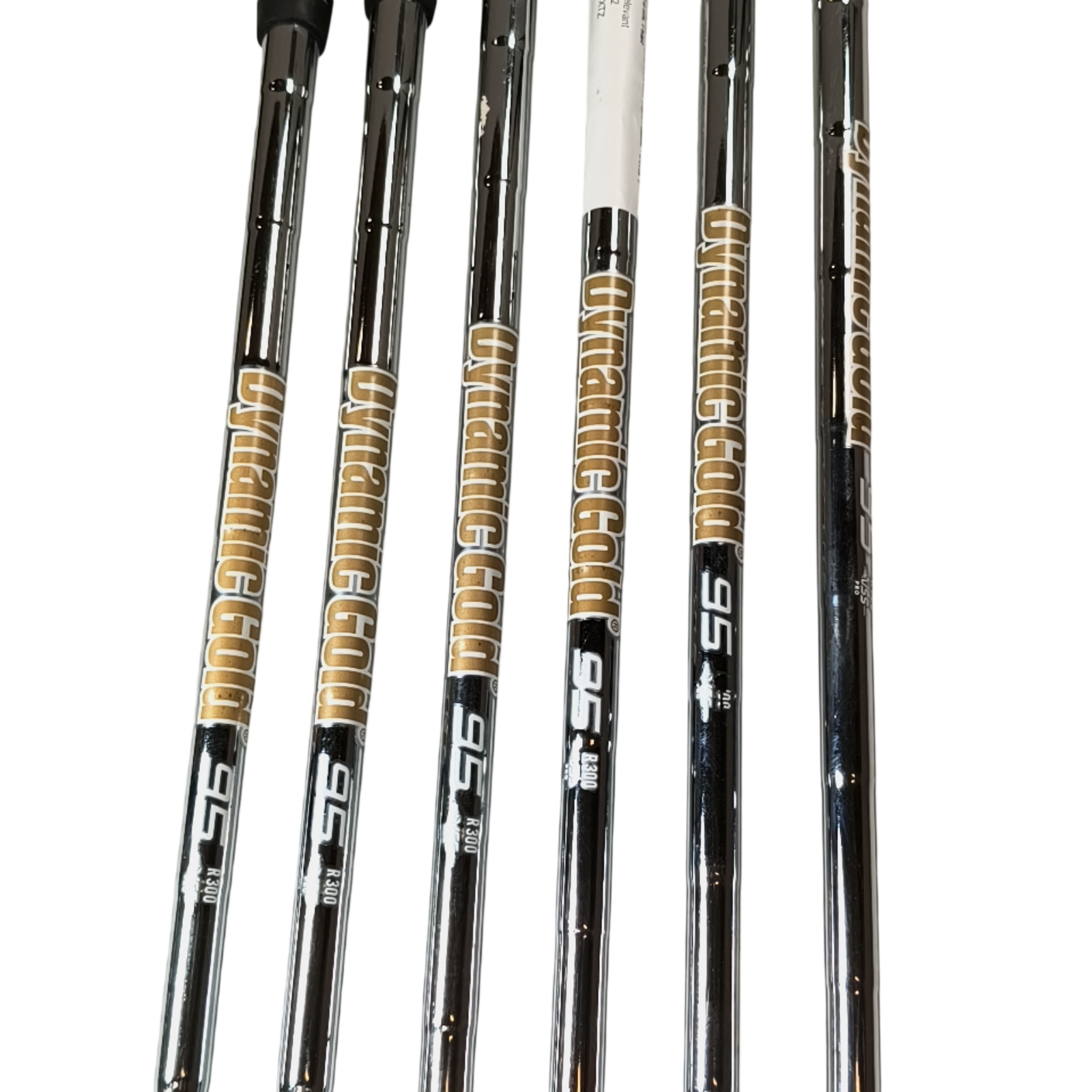 TaylorMade Stealth Jernsæt / 5-PW / Flex Regular / Stål