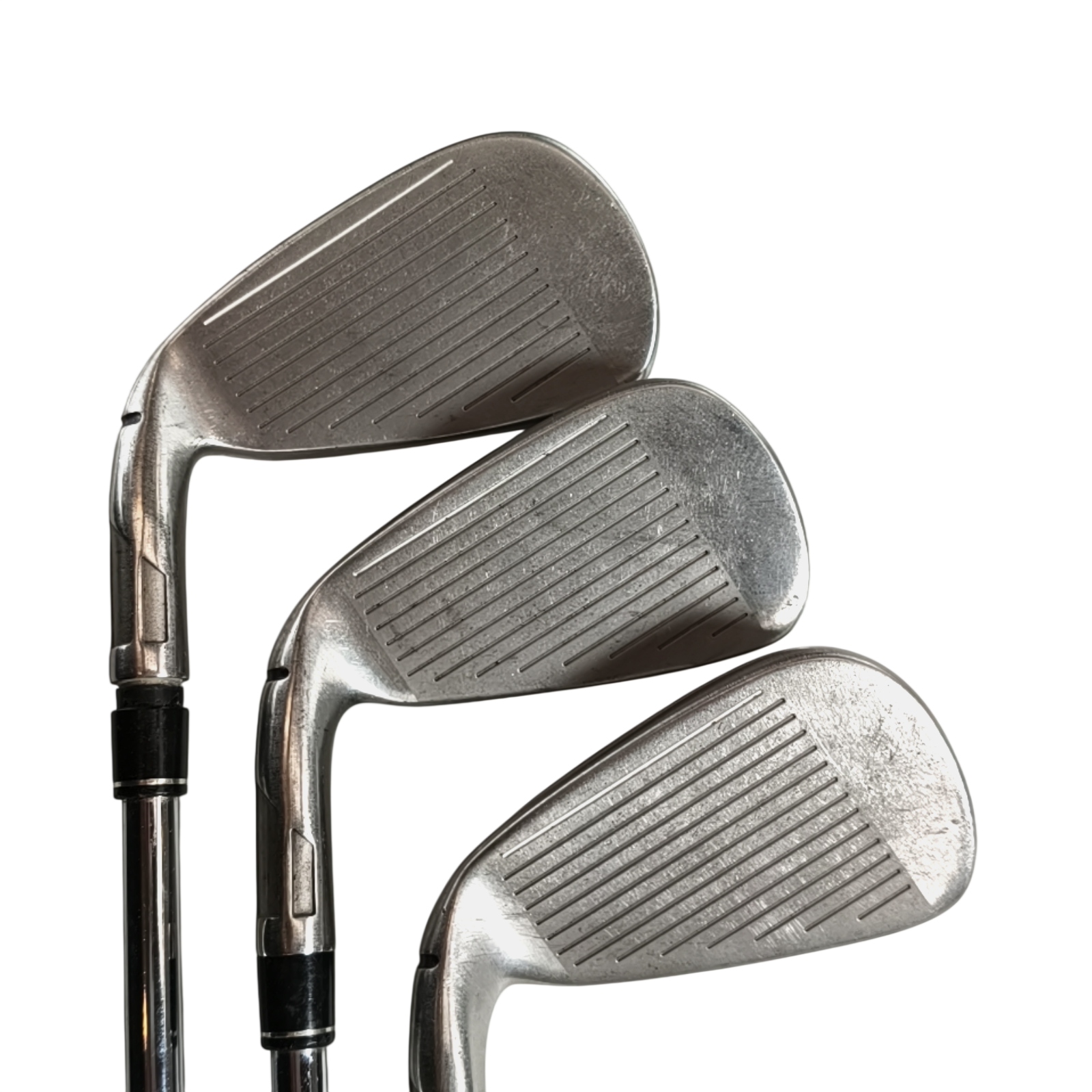 TaylorMade Stealth Jernsæt / 5-PW / Flex Regular / Stål