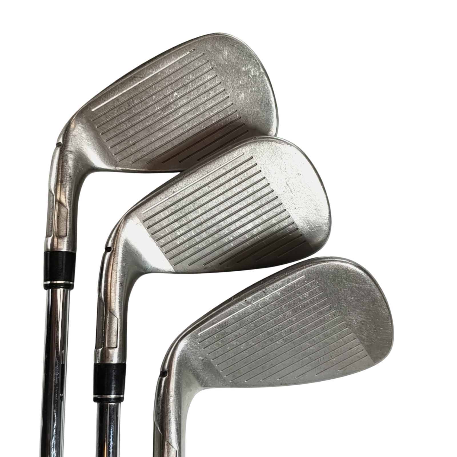 TaylorMade Stealth Jernsæt / 5-PW / Flex Regular / Stål