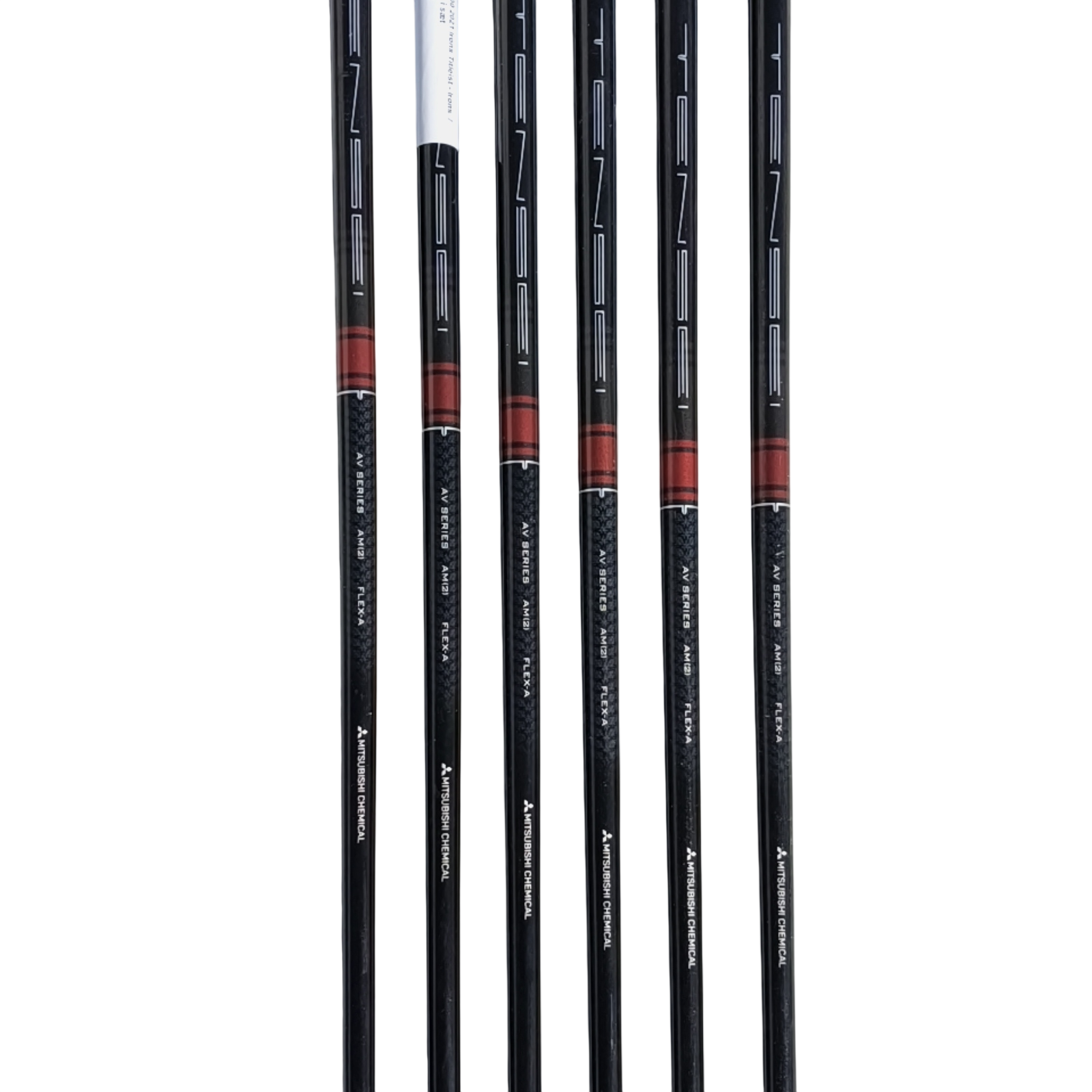 Titleist T300 2021 Jernsæt / 6-PW+SW / Flex A-flex / Grafit