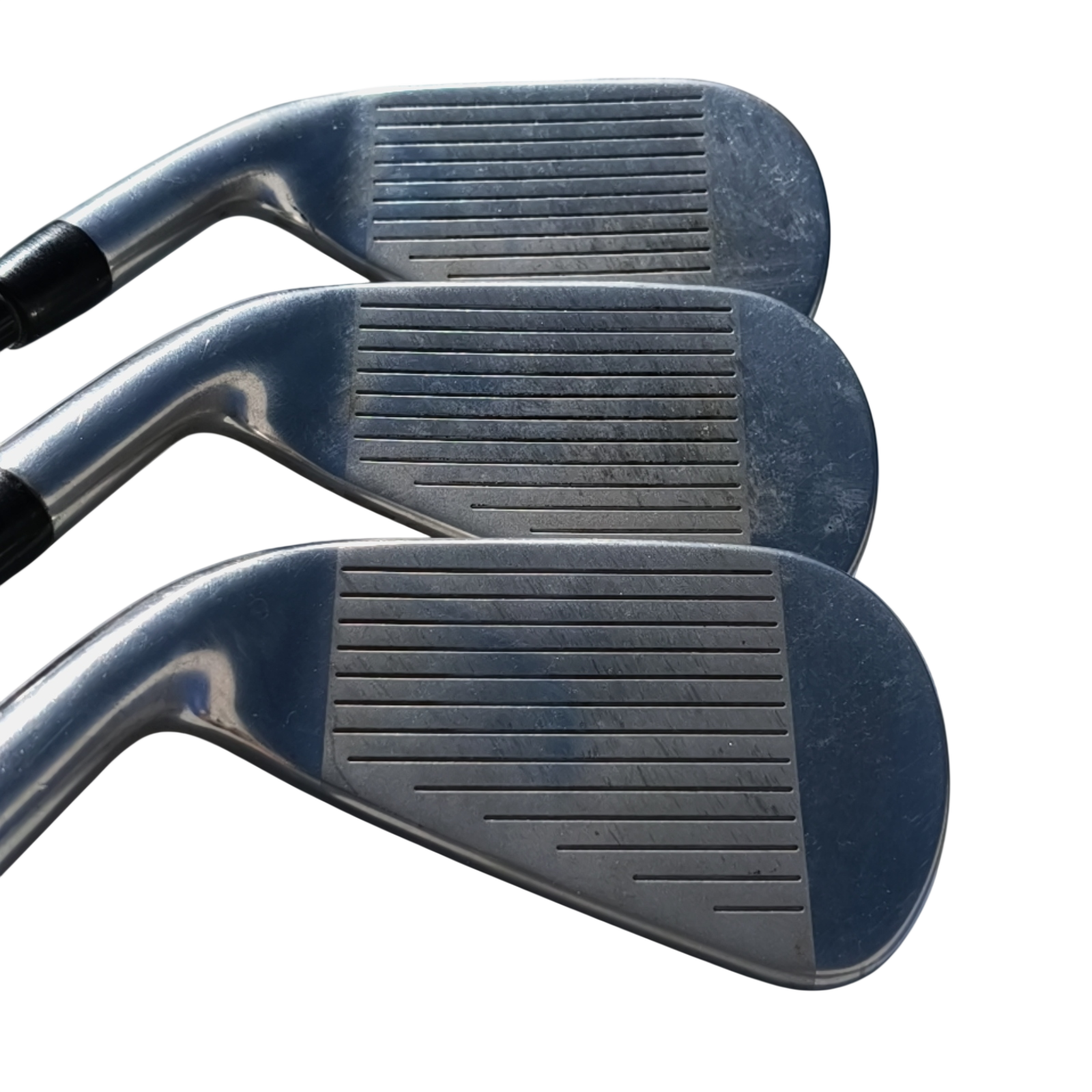 Titleist T300 2021 Jernsæt / 6-PW+SW / Flex A-flex / Grafit