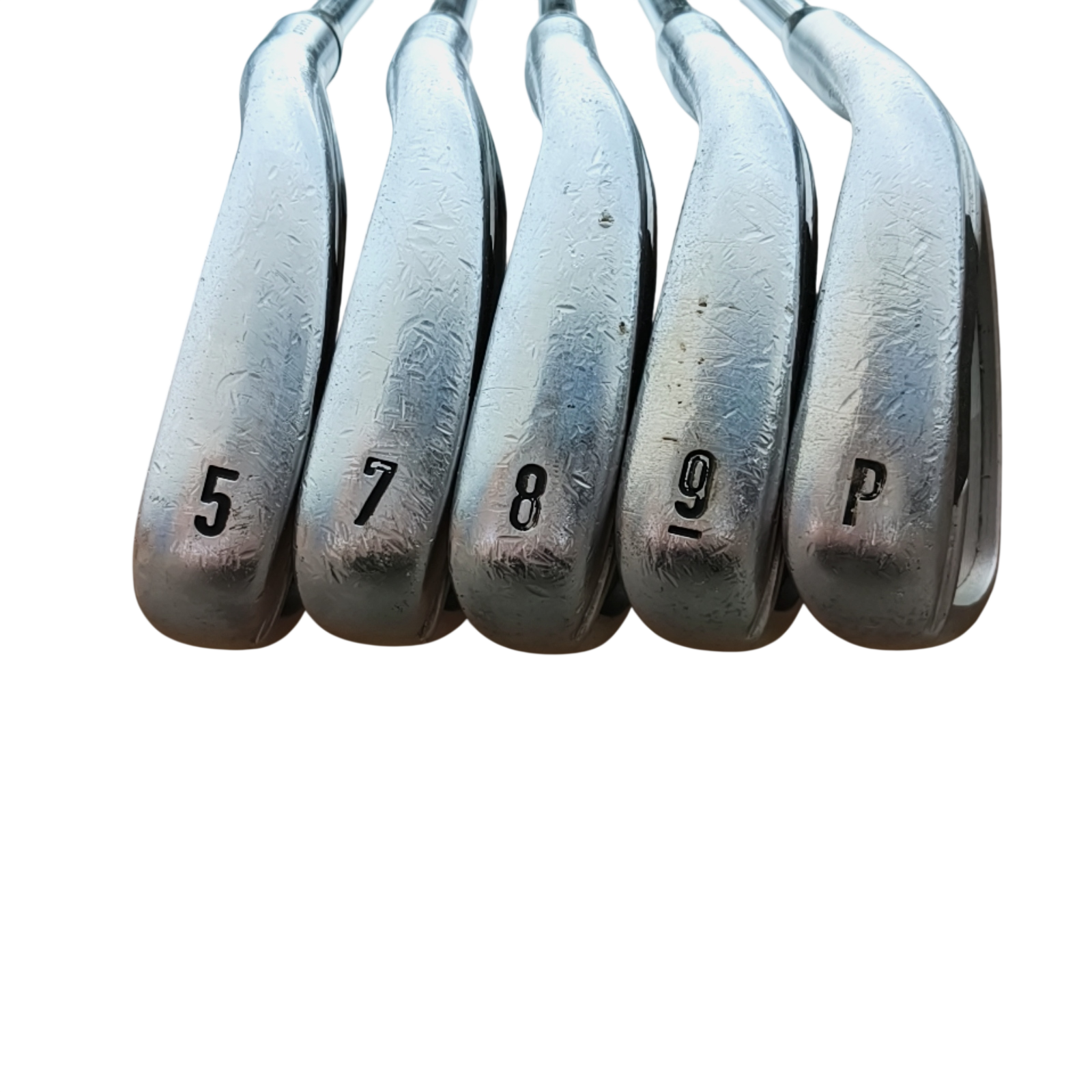Callaway Apex Forged Jernsæt / 5+7-PW / Flex Regular / Stål