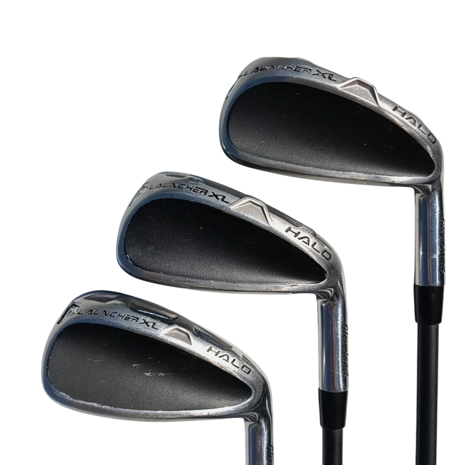 Cleveland Launcher XL Halo IJzerset / 6-PW / Flex A-flex / Grafiet
