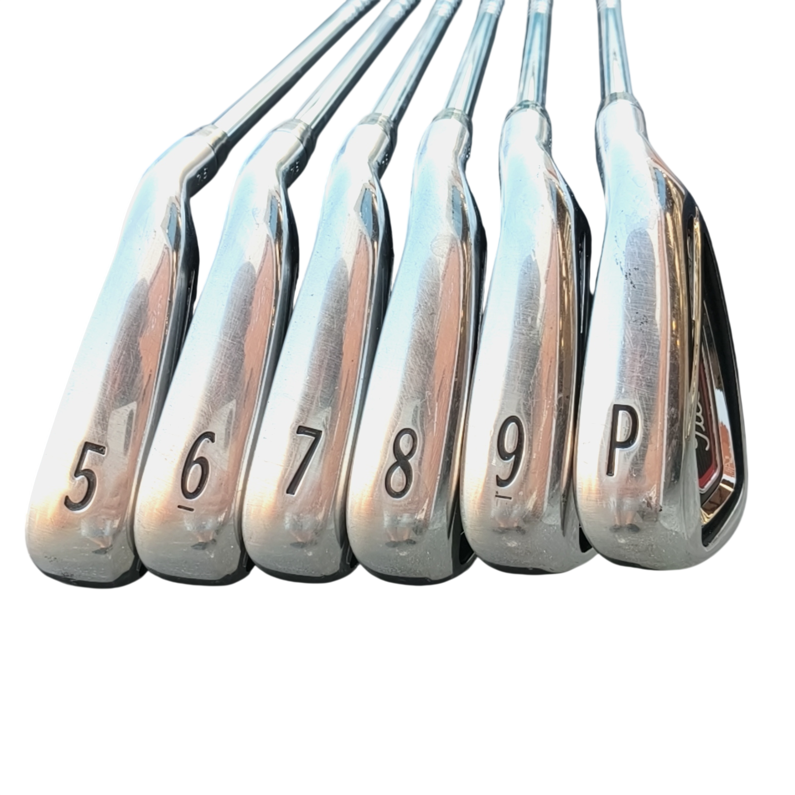 Titleist AP1 716 Jernsæt / 5-PW / Flex Regular / Stål