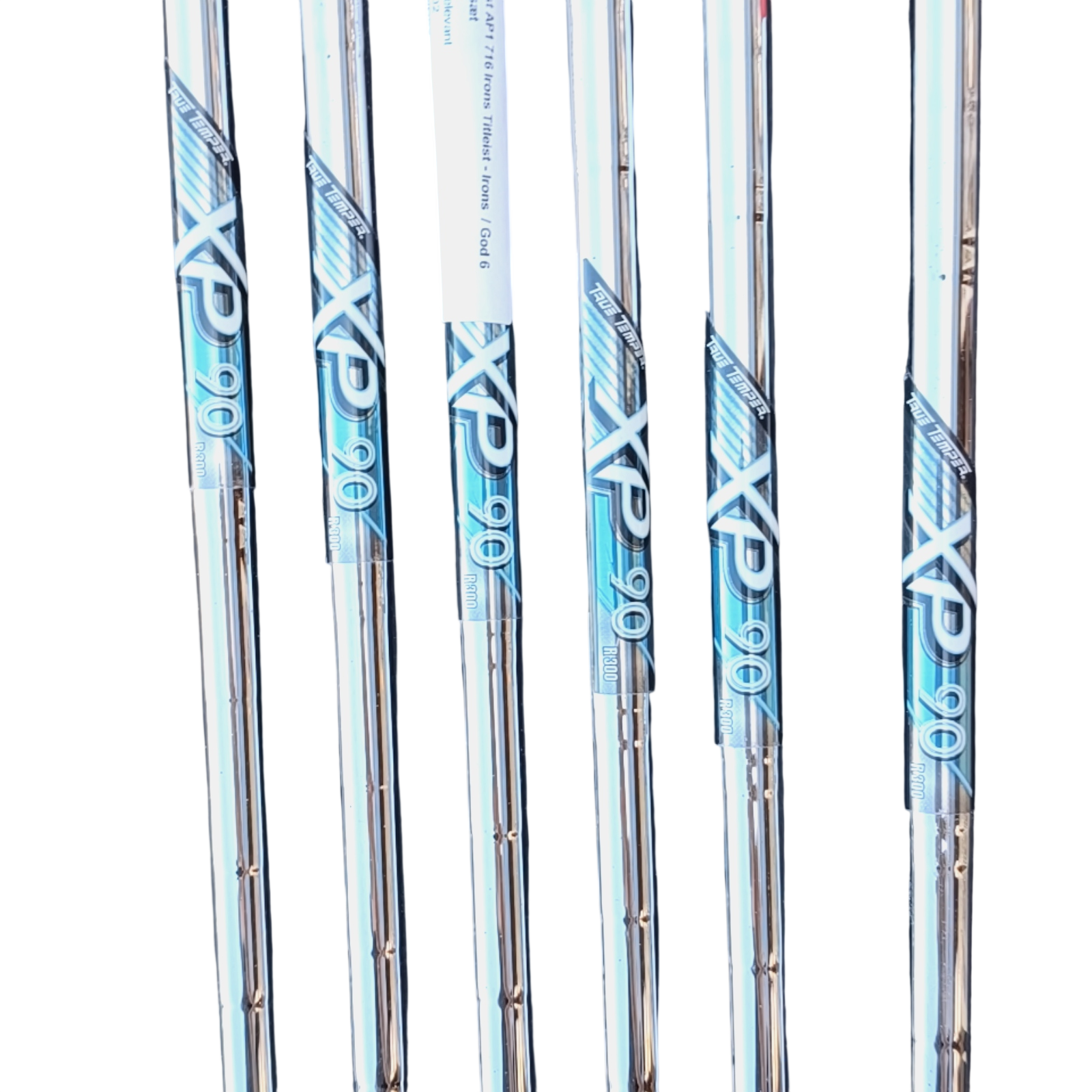 Titleist AP1 716 Iron Set / 5-PW / Flex Regular / Steel