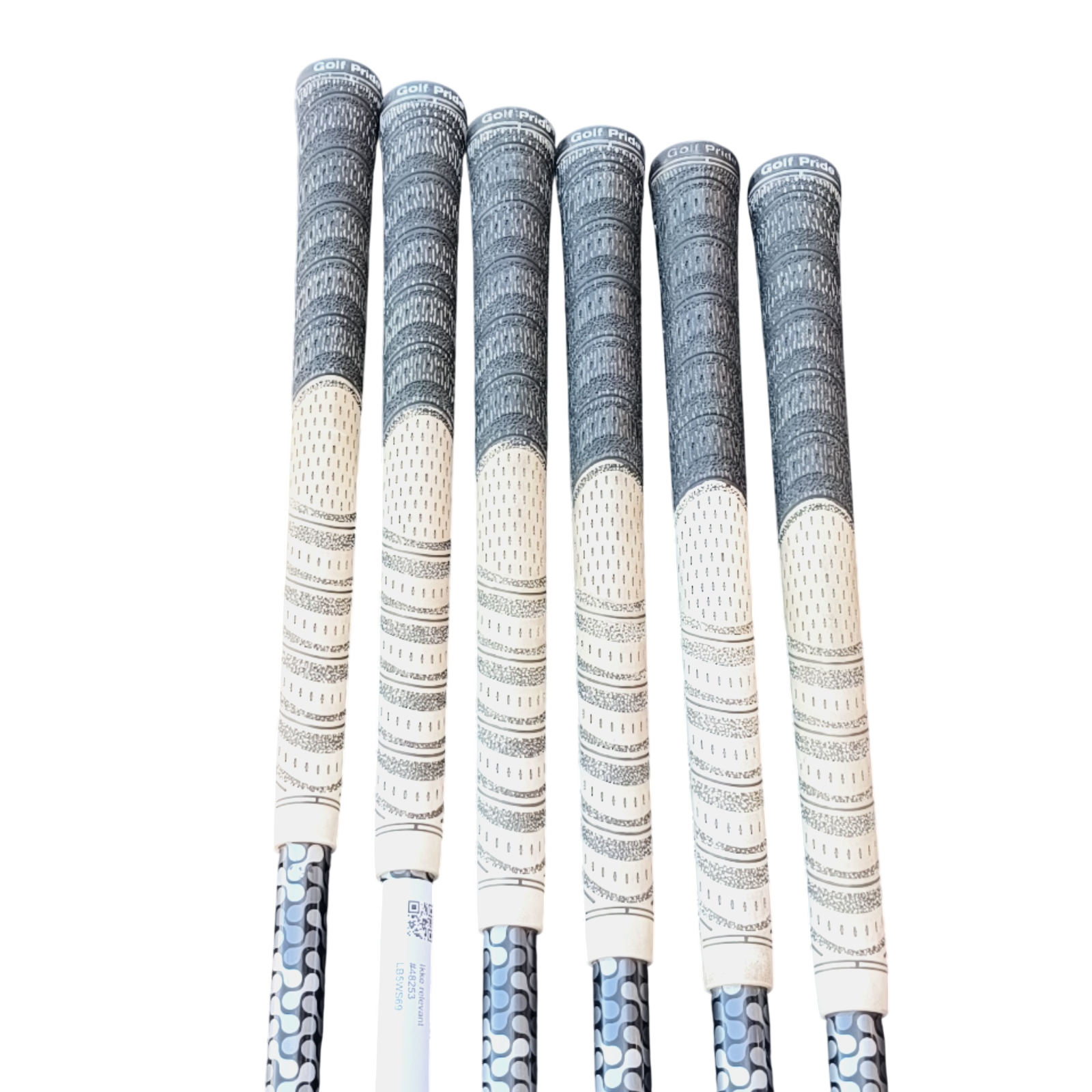 Cobra King F9 SpeedBack Iron Set / 6-PW+SW / Flex A-flex / Graphite