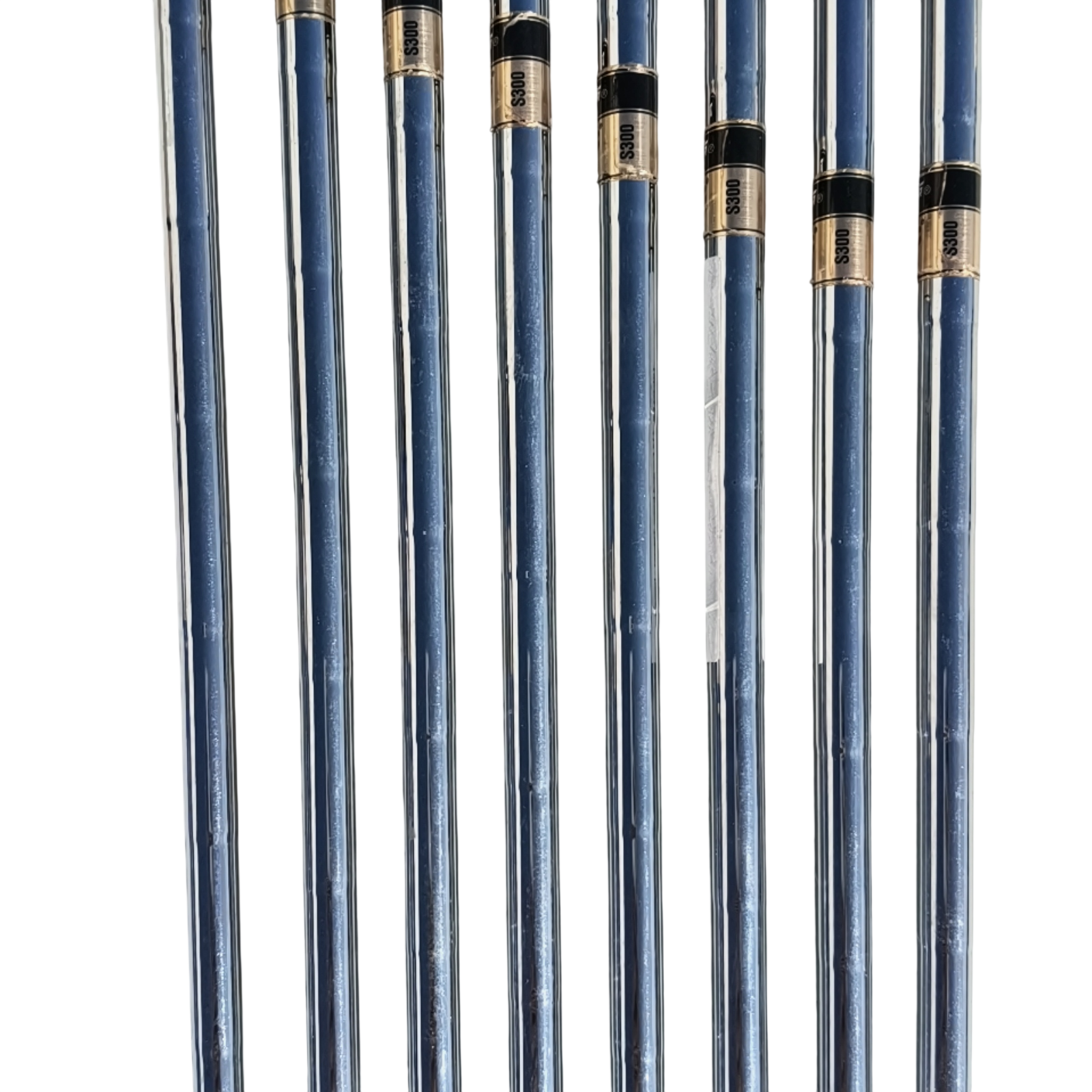 Titleist MB 712 Forged Jernsæt / 3-PW / Flex Stiff / Stål