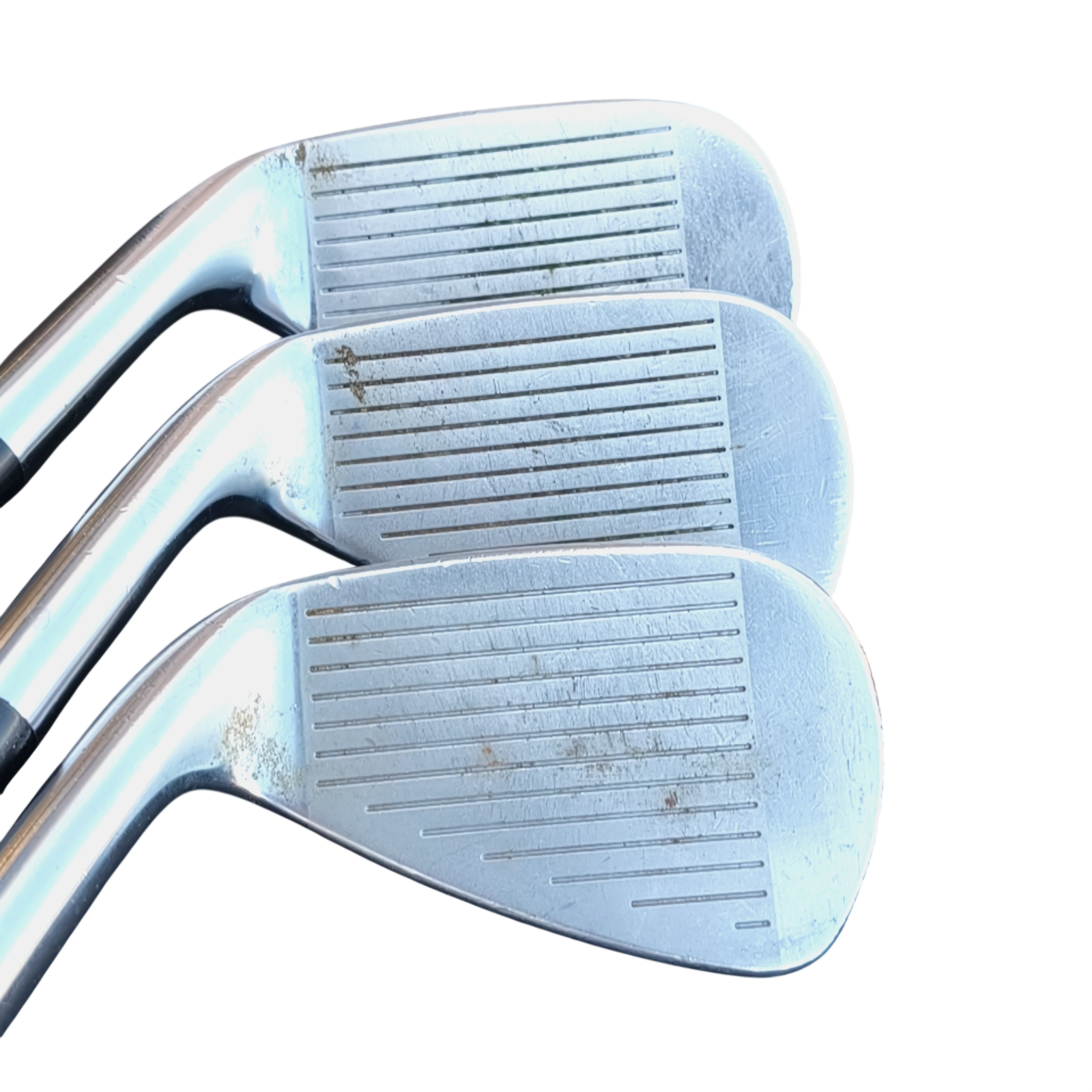 Titleist AP2 714 Forged Iron set / 4-PW / Flex Stiff / Steel