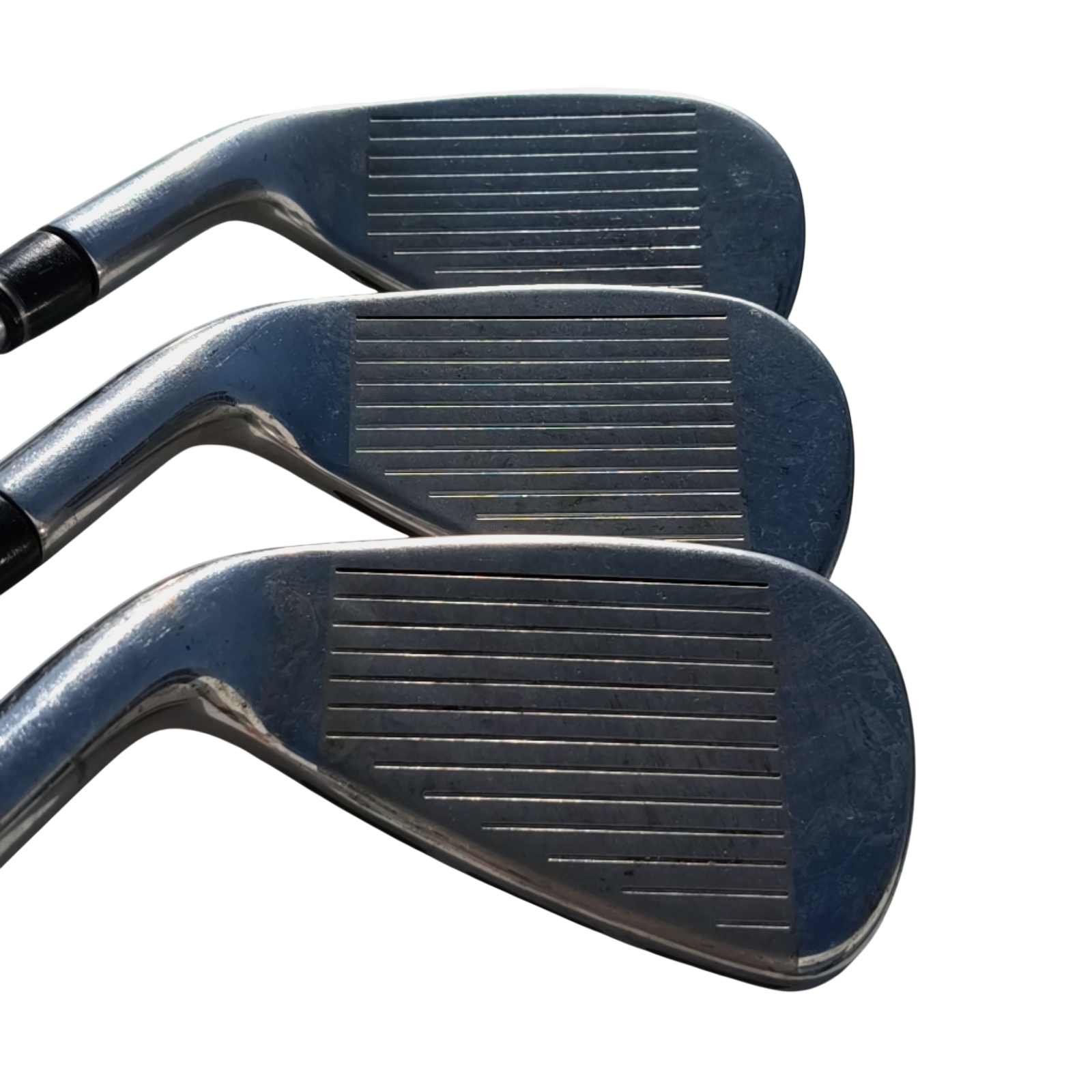 Wilson Staff C200 Jernsæt / 5-PW / Flex Regular / Grafit