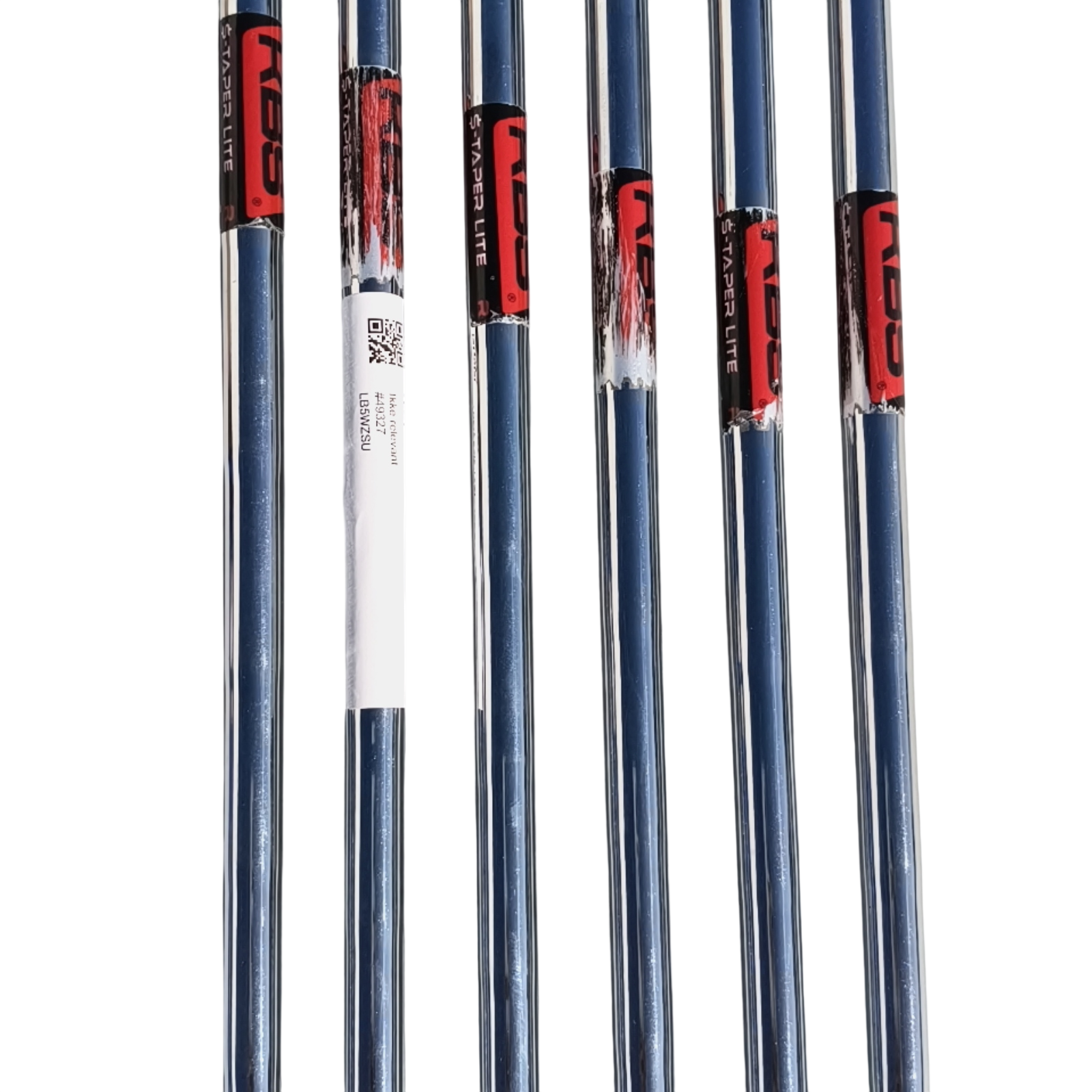 Cobra Forged Tec X Jernsæt / 6-PW+GW / Flex Regular / Stål