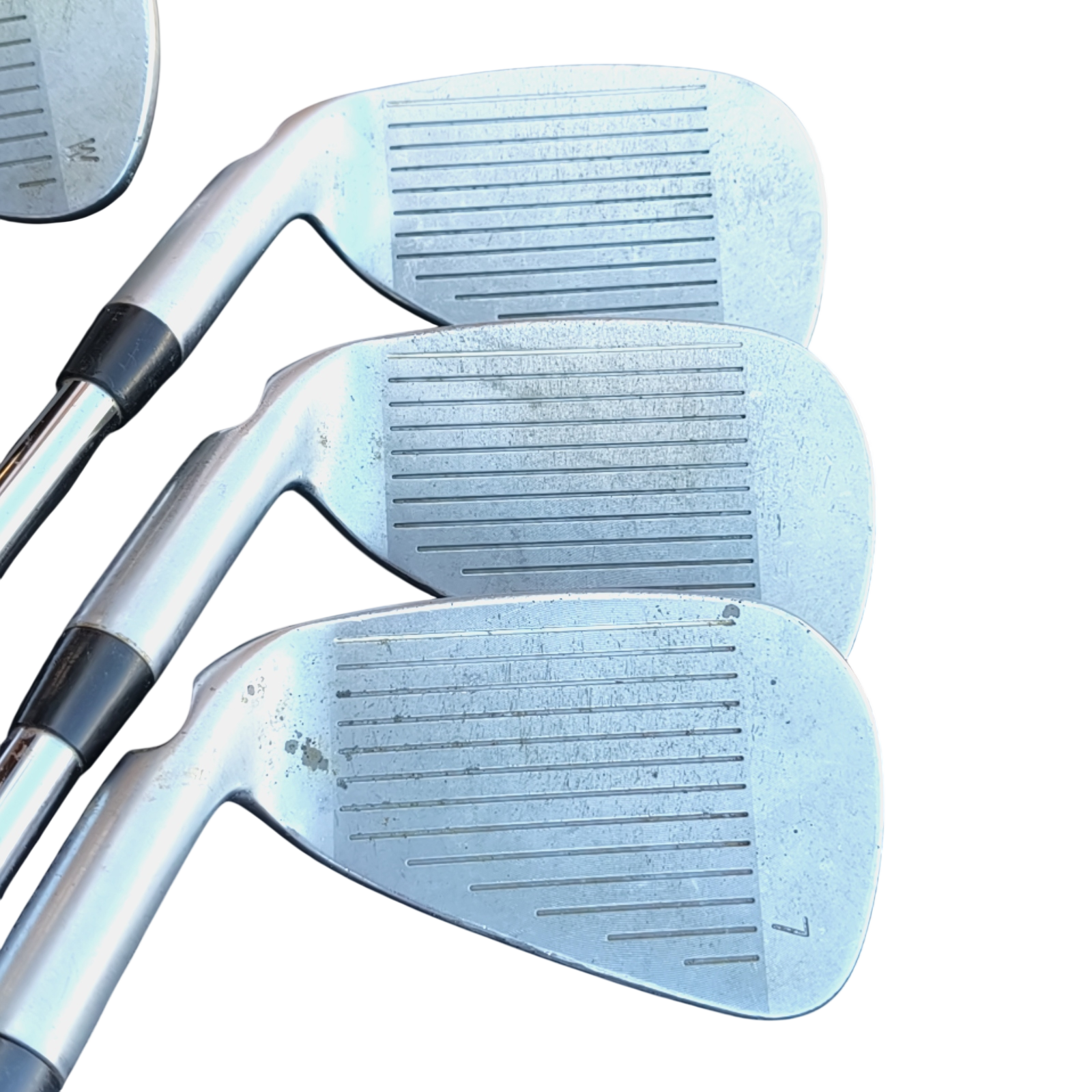 PING I25 Jernsæt / 4-PW+GW / Flex Regular / Stål