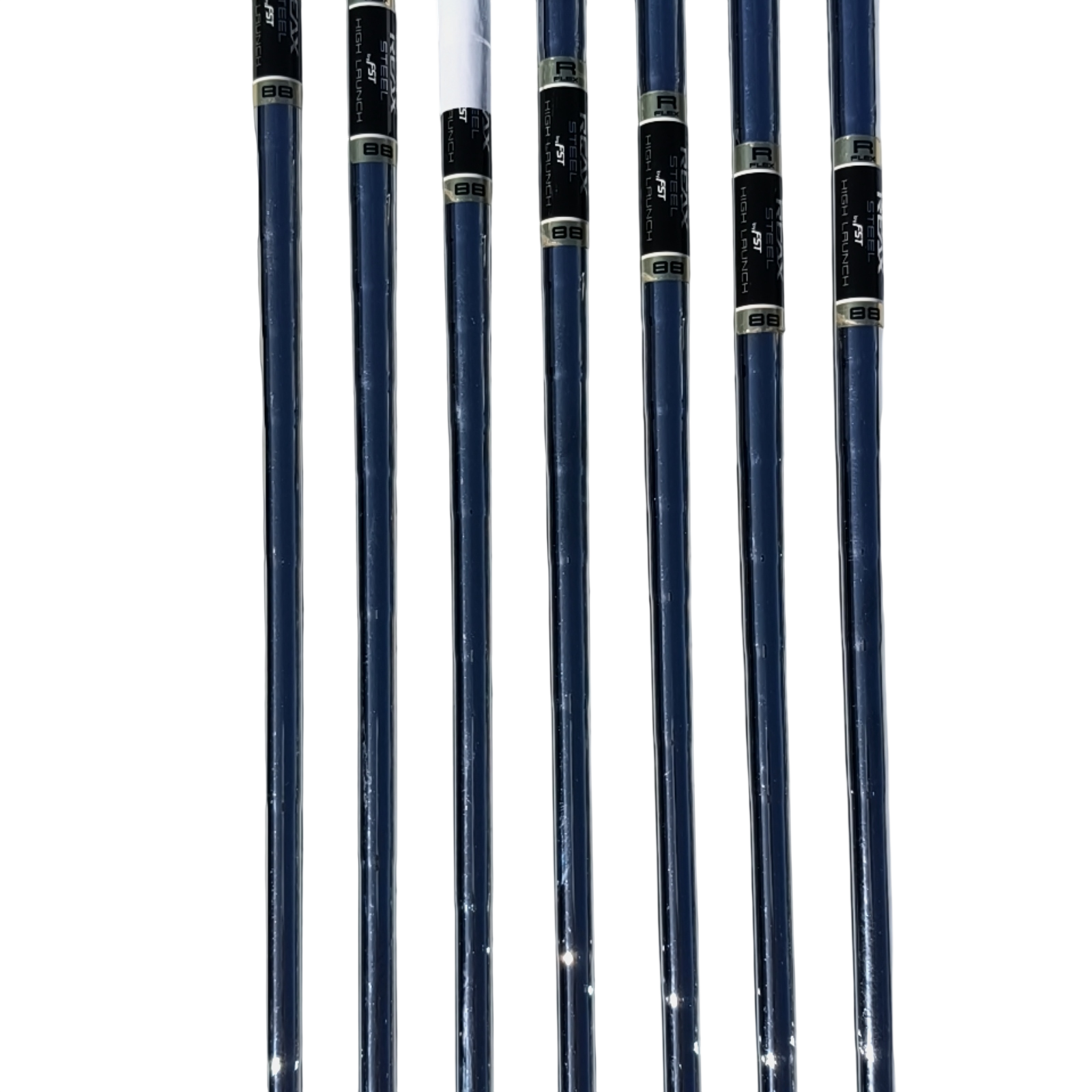 TaylorMade PSi IJzerset / 5-PW+AW / Flex Regular / Staal