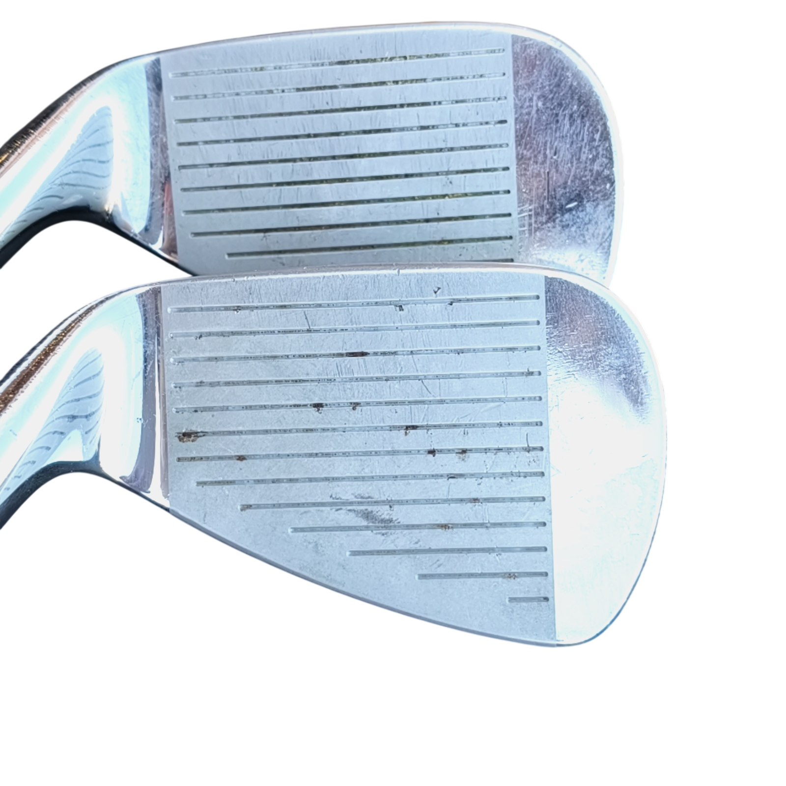 Titleist 695 MB Forged Iron set / 3-PW / Flex Stiff / Steel