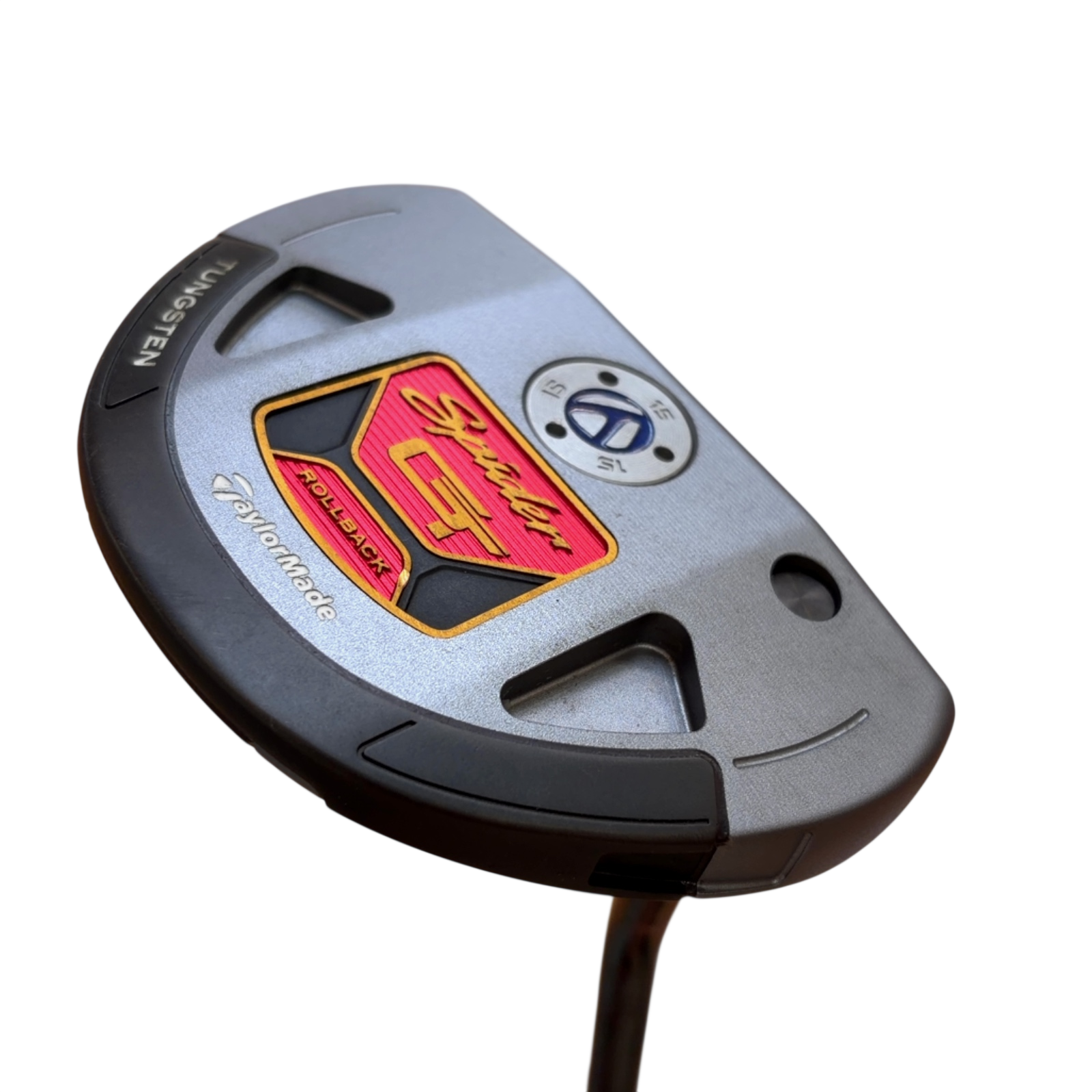 TaylorMade Spider GT Rollback Putter / 33,5"
