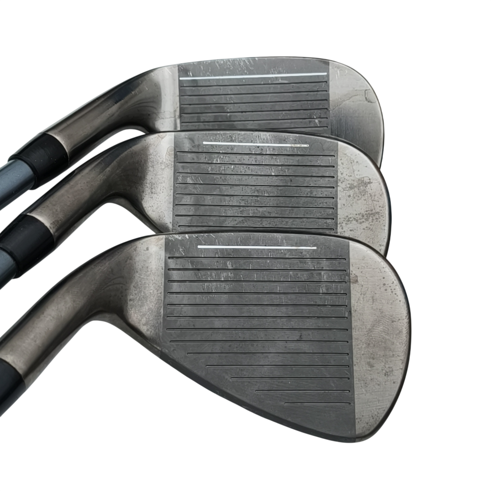 Cobra King F6 Jernsæt / 5-PW+SW / Flex Regular / Grafit