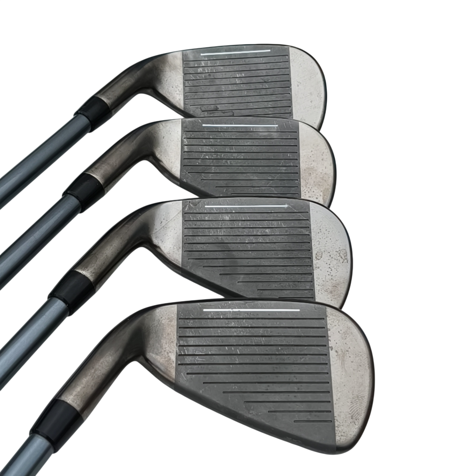 Cobra King F6 Jernsæt / 5-PW+SW / Flex Regular / Grafit