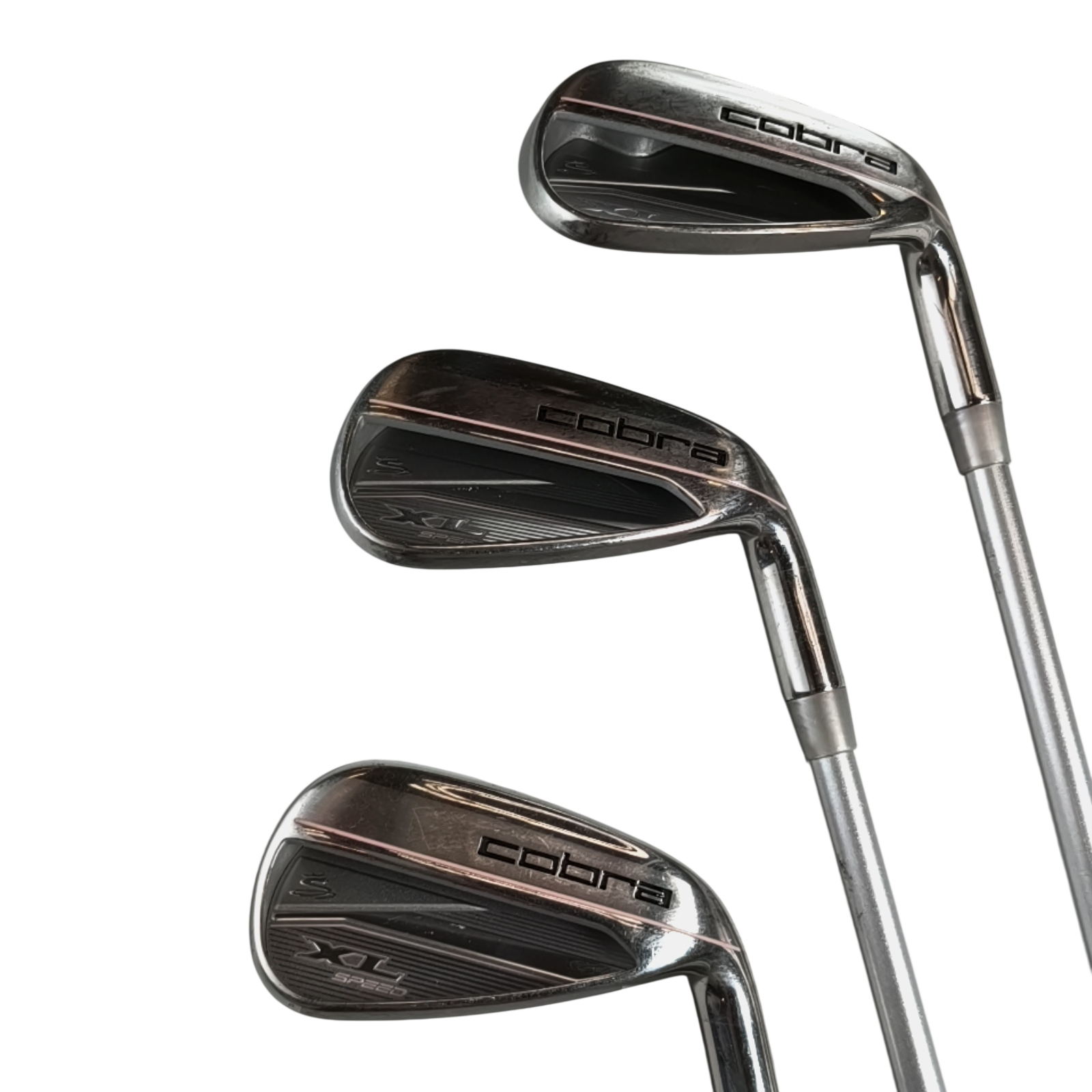 Cobra XL Speed Jernsæt / 7-PW+SW / Flex Ladies / Grafit