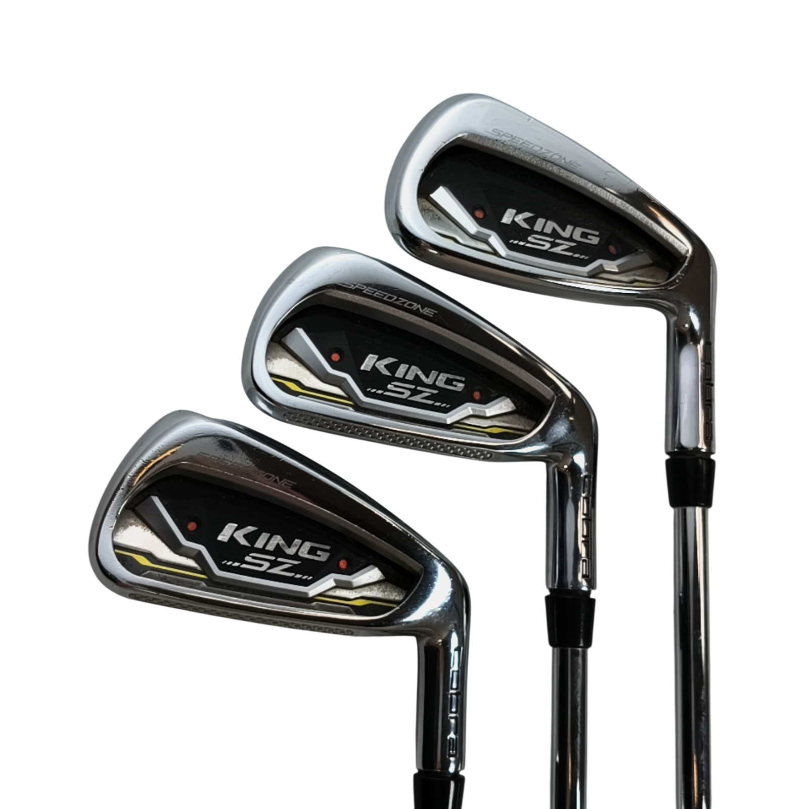 Cobra King Speedzone Jernsæt / 6-PW / Flex Stiff / Stål