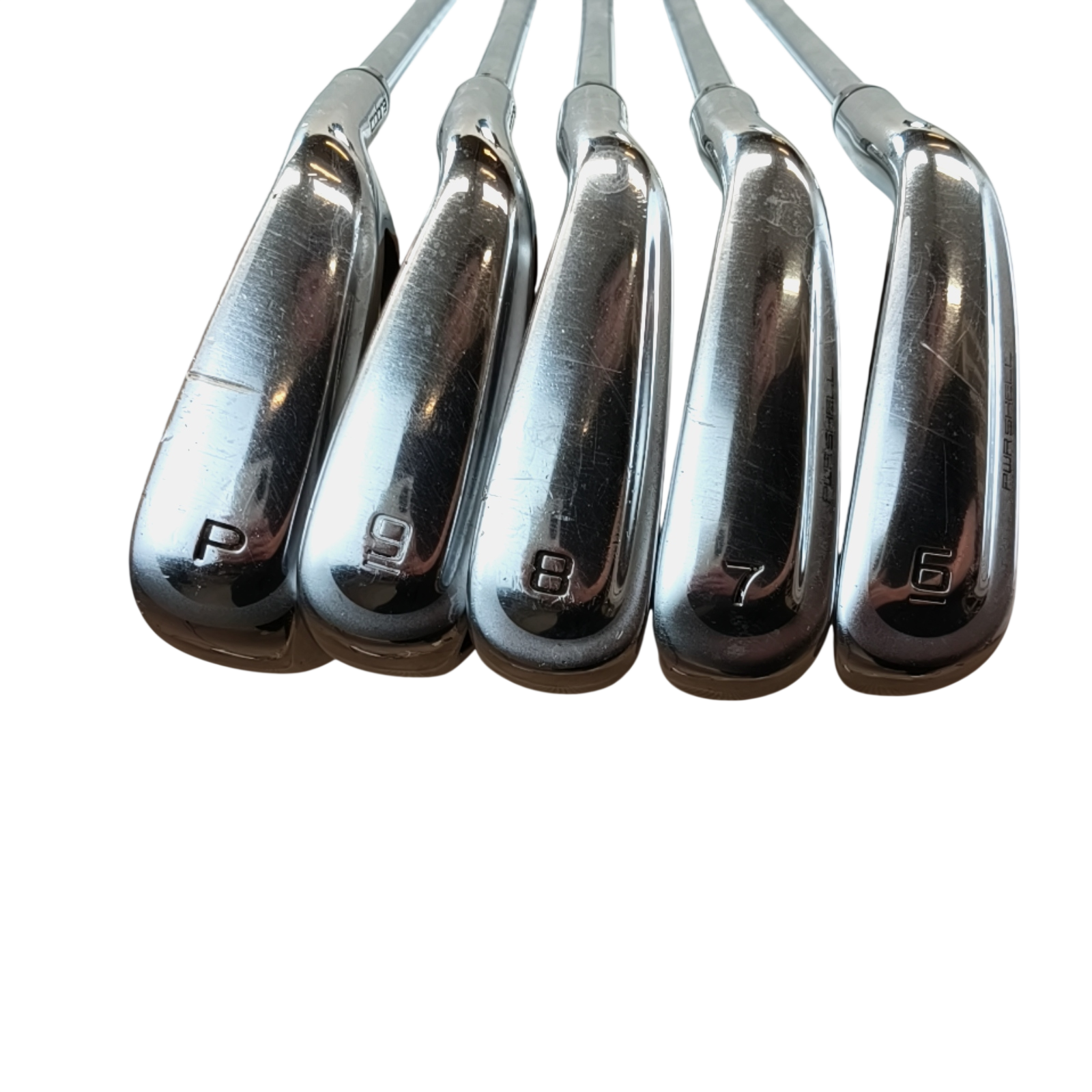 Cobra King Speedzone Jernsæt / 6-PW / Flex Stiff / Stål