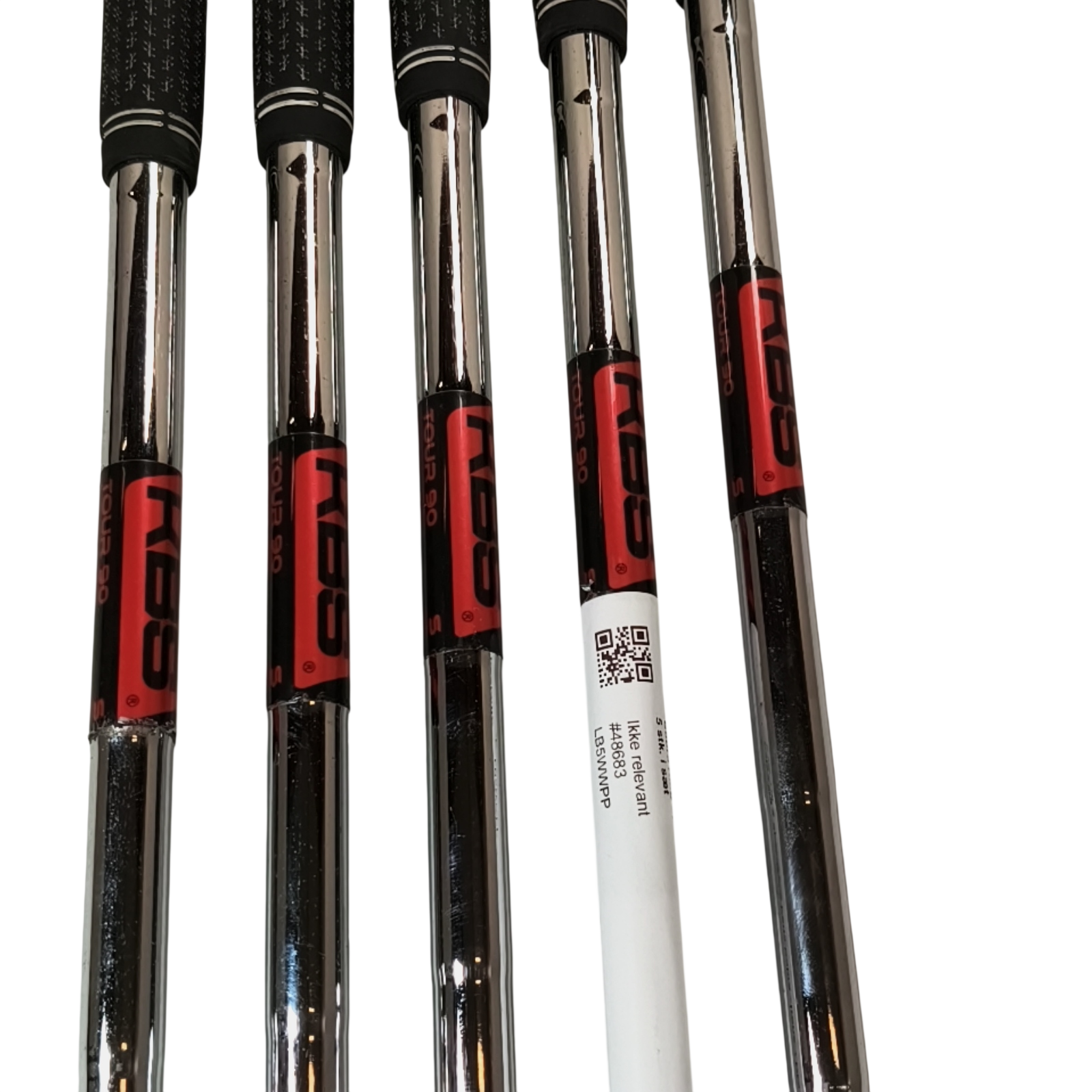 Cobra King Speedzone Jernsæt / 6-PW / Flex Stiff / Stål