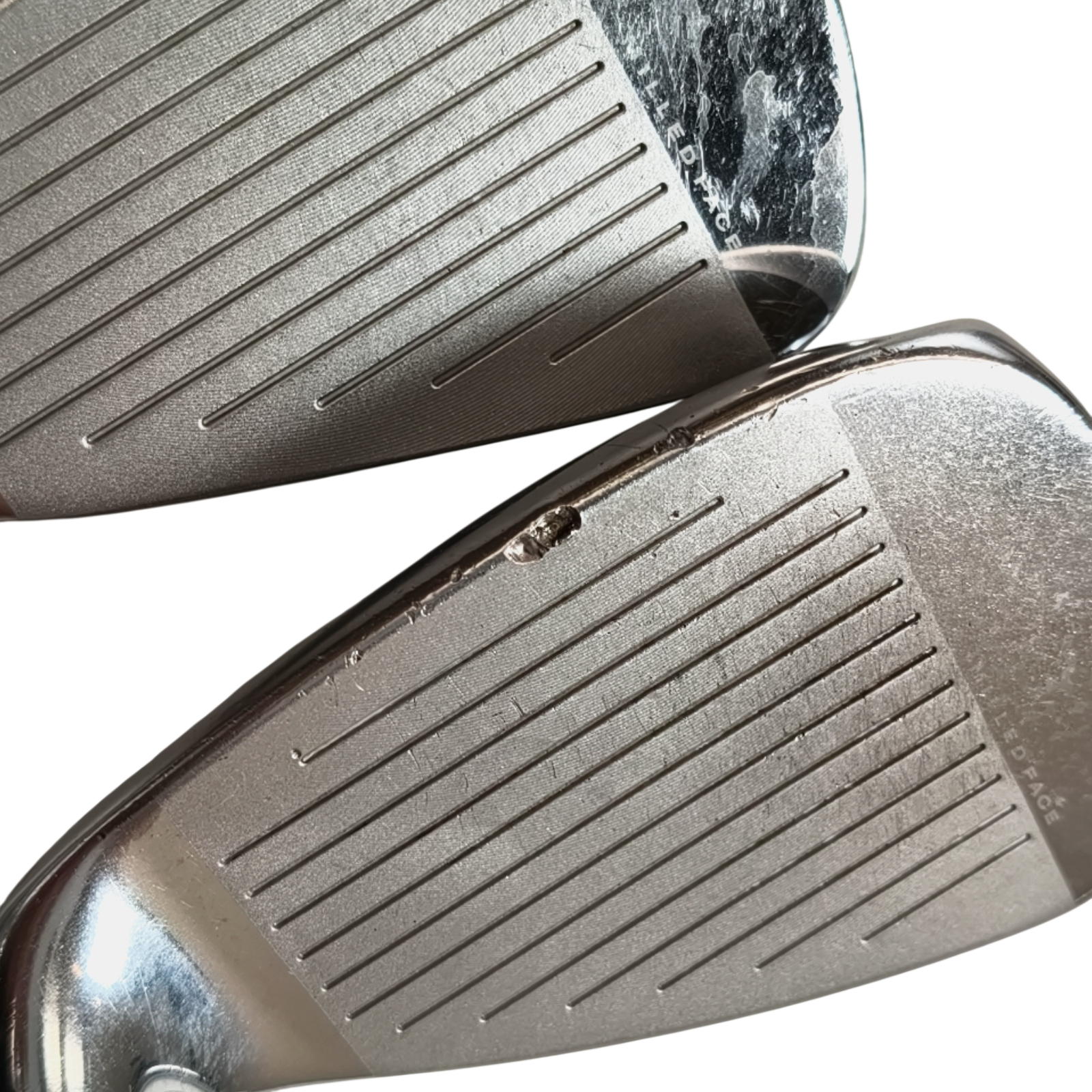 Cobra King Speedzone Jernsæt / 6-PW / Flex Stiff / Stål