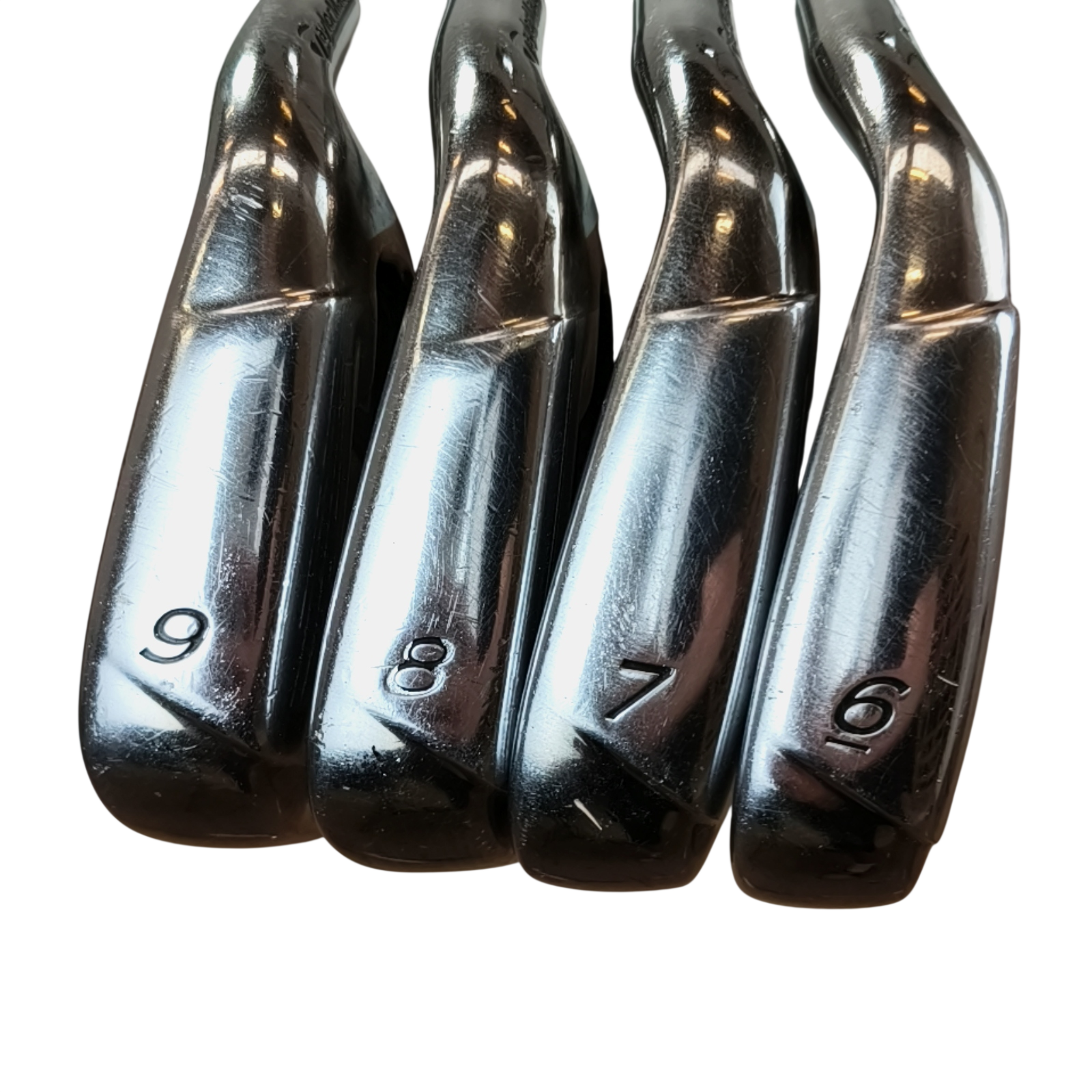TaylorMade Burner Jernsæt / 6-9i / Flex Regular / Grafit