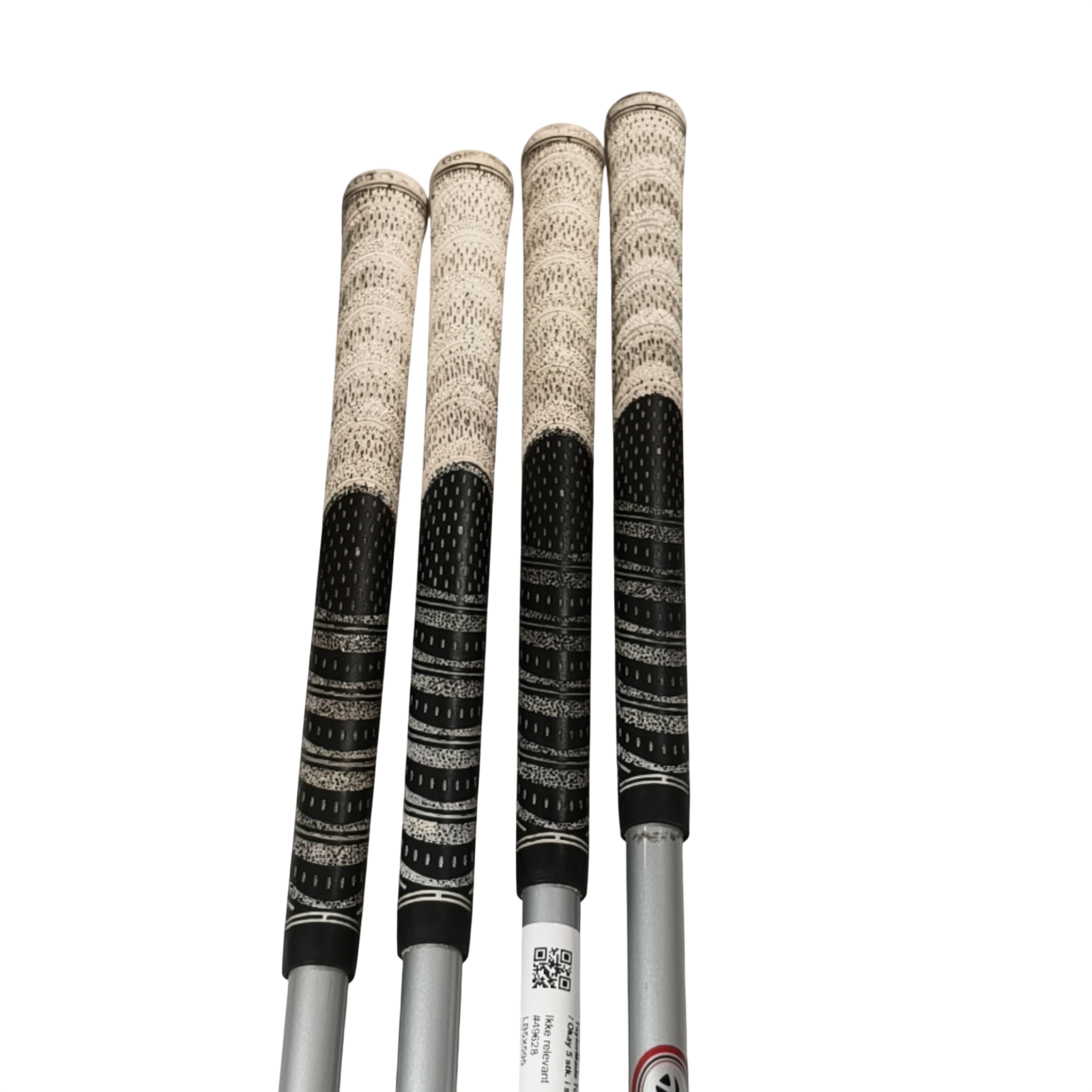 TaylorMade Burner Jernsæt / 6-9i / Flex Regular / Grafit