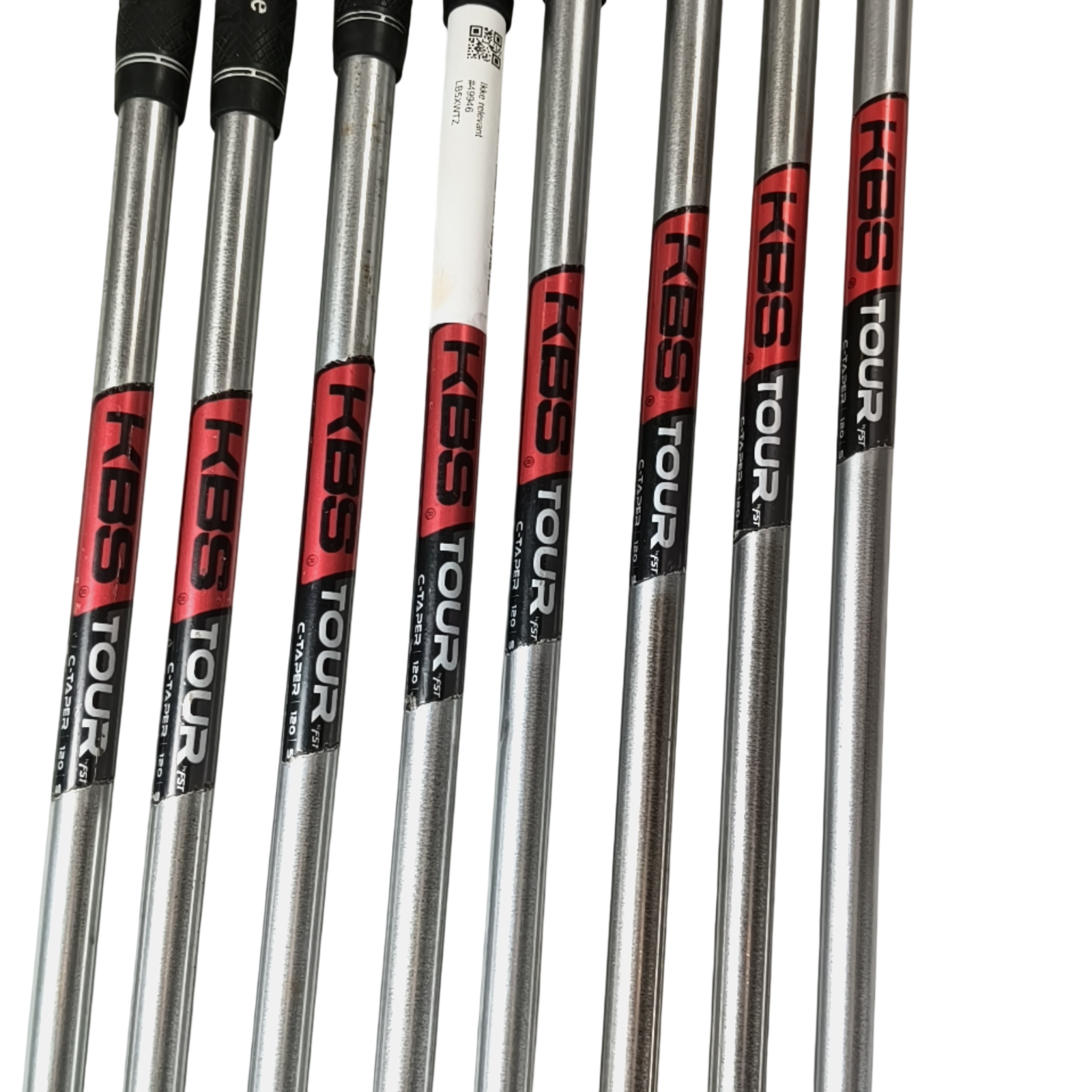Nike V Forged/ VRS Covert Jernsæt / 3-PW / Flex Stiff / Grafit