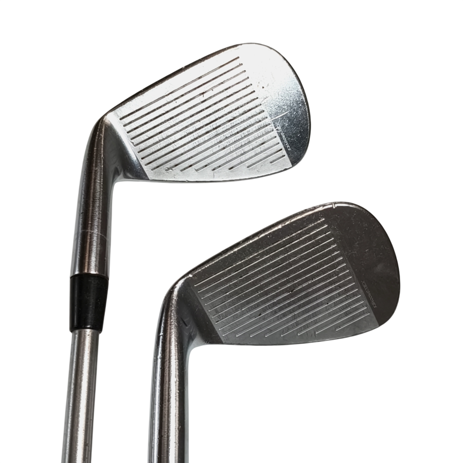 Nike V Forged/ VRS Covert Jernsæt / 3-PW / Flex Stiff / Grafit