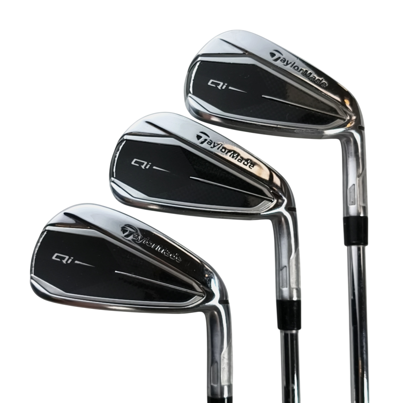 TaylorMade Qi10 Jernsæt / 4-PW+AW  / Flex Regular / Stål