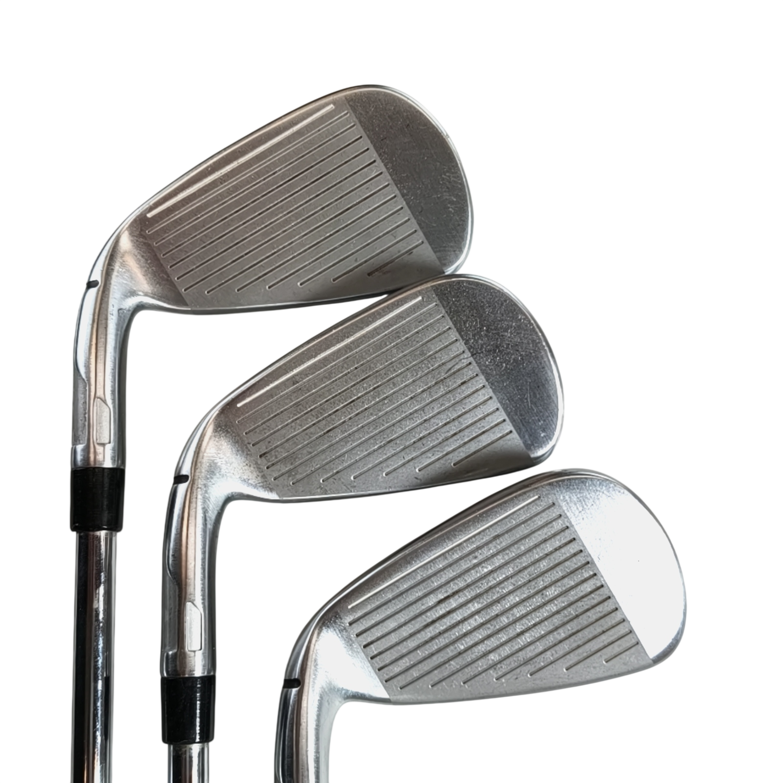 TaylorMade Qi10 Jernsæt / 4-PW+AW  / Flex Regular / Stål