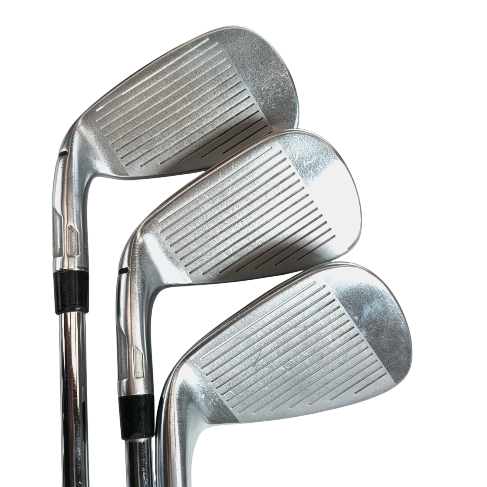 TaylorMade Qi10 Jernsæt / 4-PW+AW  / Flex Regular / Stål