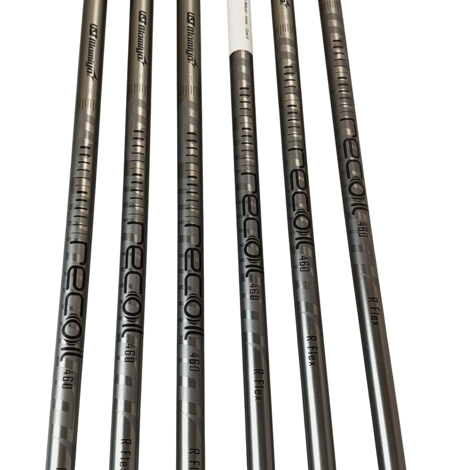 Wilson Staff D7 Jernsæt / 5-PW / Flex Regular / Grafit