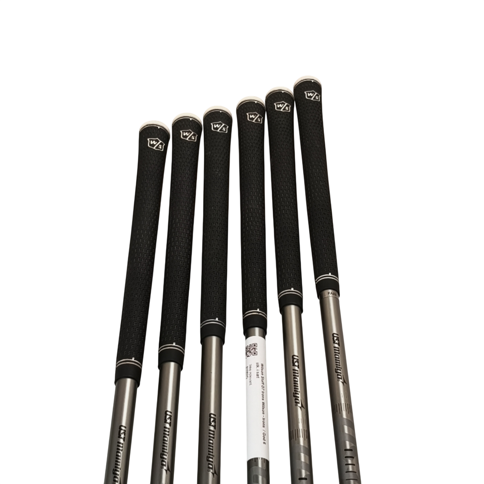 Wilson Staff D7 Jernsæt / 5-PW / Flex Regular / Grafit