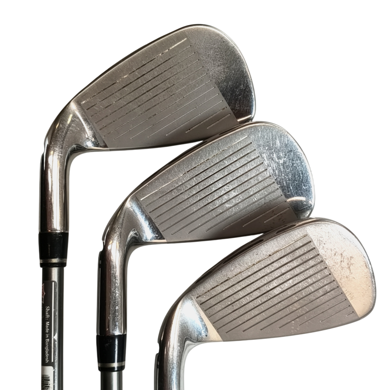 Wilson Staff D7 Jernsæt / 5-PW / Flex Regular / Grafit