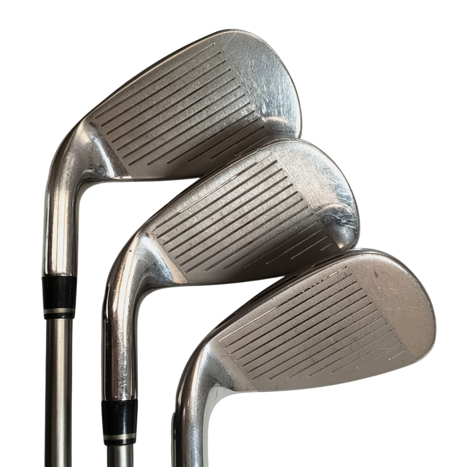 Wilson Staff D7 Jernsæt / 5-PW / Flex Regular / Grafit