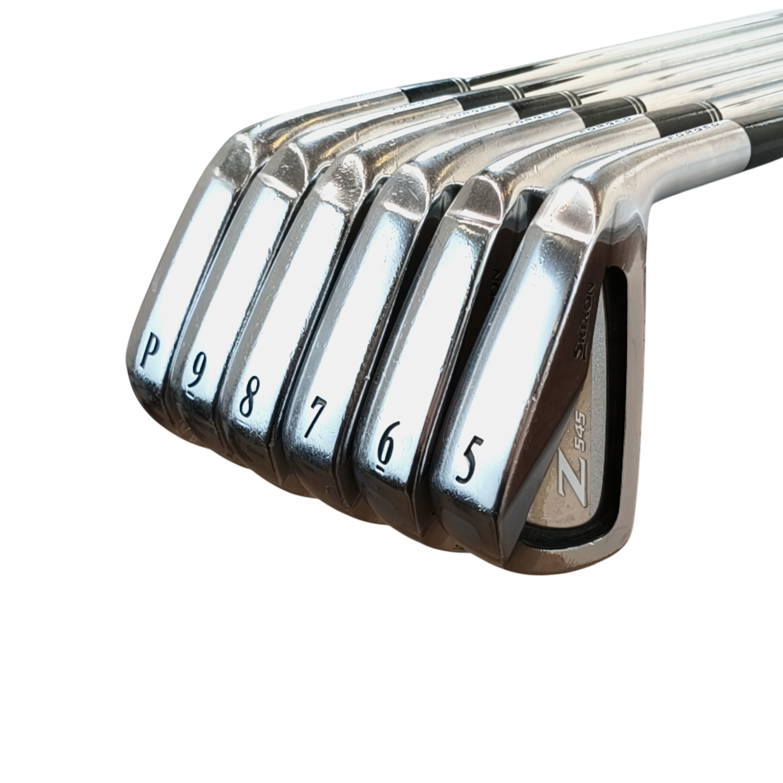 Srixon Z545 Jernsæt / 5-PW / Flex Regular / Stål