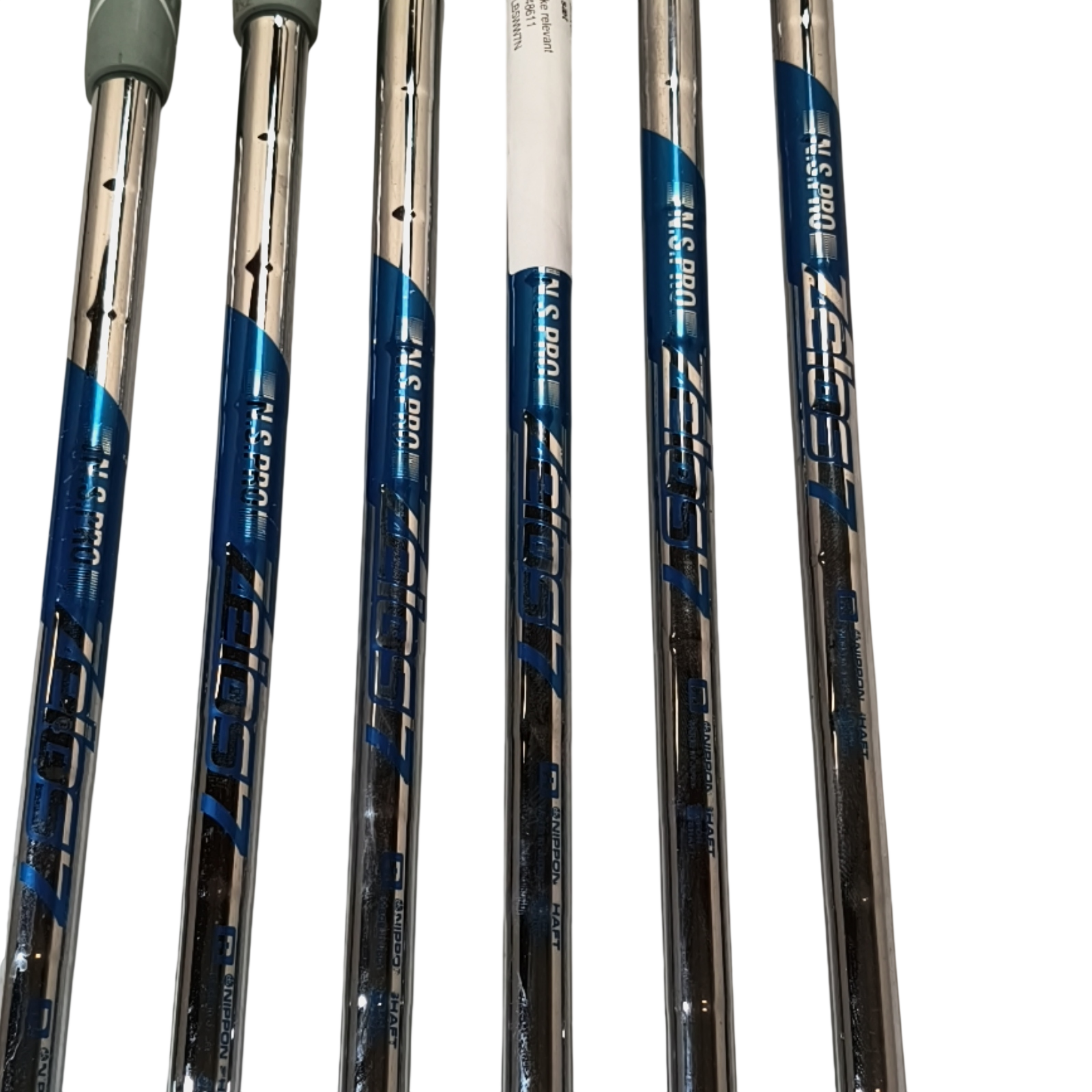 Srixon Z545 Jernsæt / 5-PW / Flex Regular / Stål