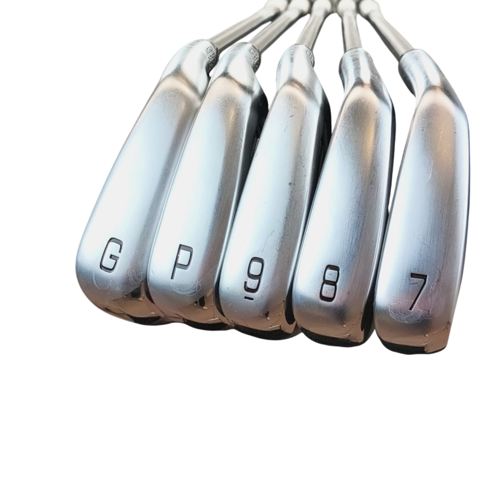 Mizuno JPX 925 Hotmetal Pro Jernsæt / 7-PW+GW / Flex A-flex / Steelfiber