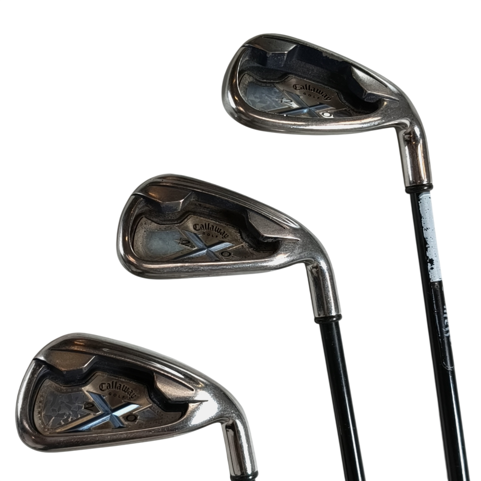 Callaway X20 Jernsæt / 6-PW+SW / Flex Ladies / Grafit