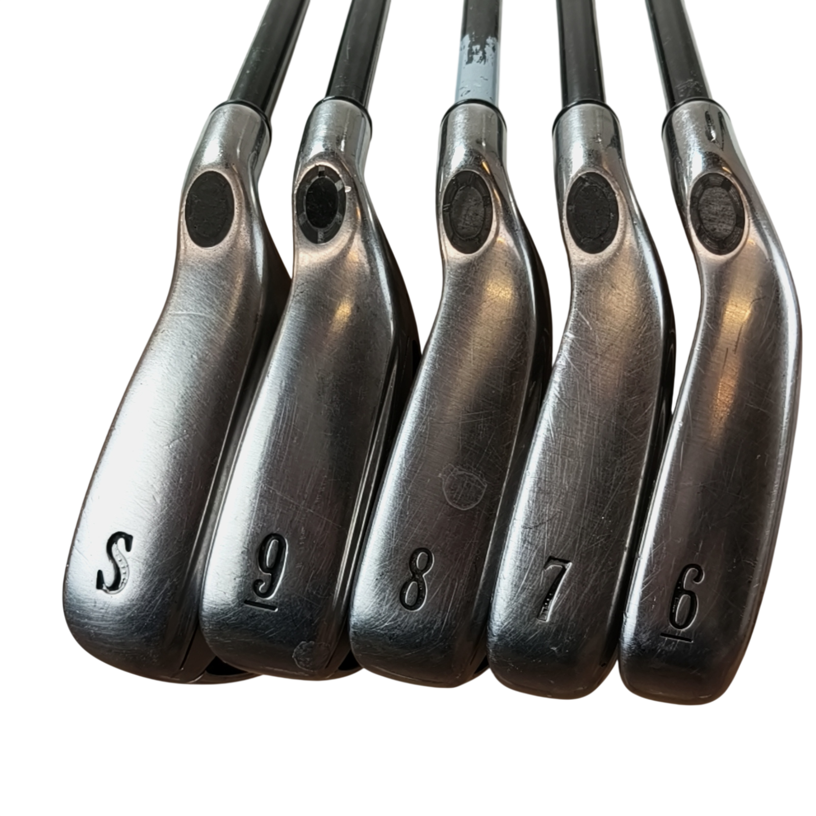 Callaway X20 Jernsæt / 6-PW+SW / Flex Ladies / Grafit