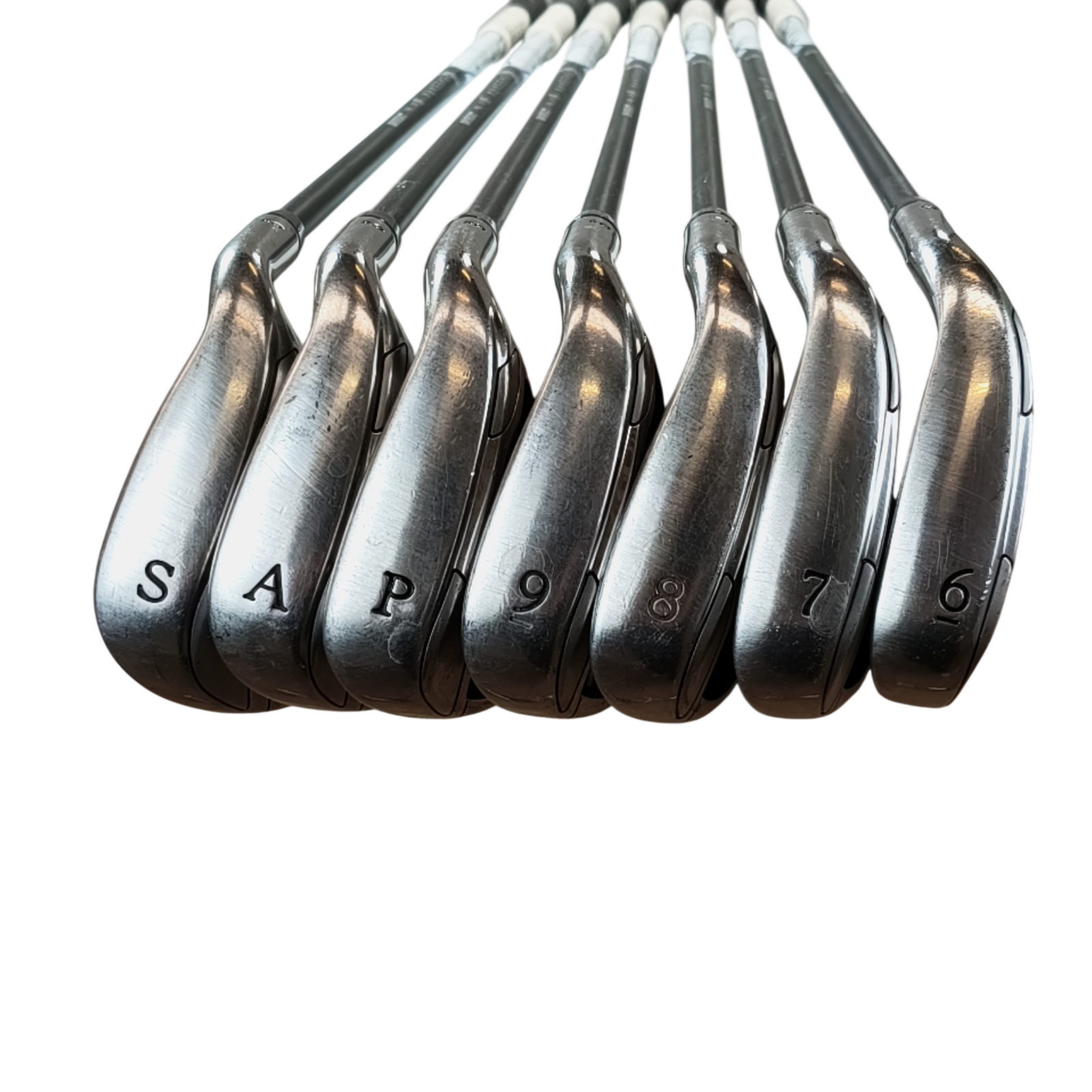Callaway XR OS Jernsæt / 6-PW+AW+SW / Flex Ladies / Grafit
