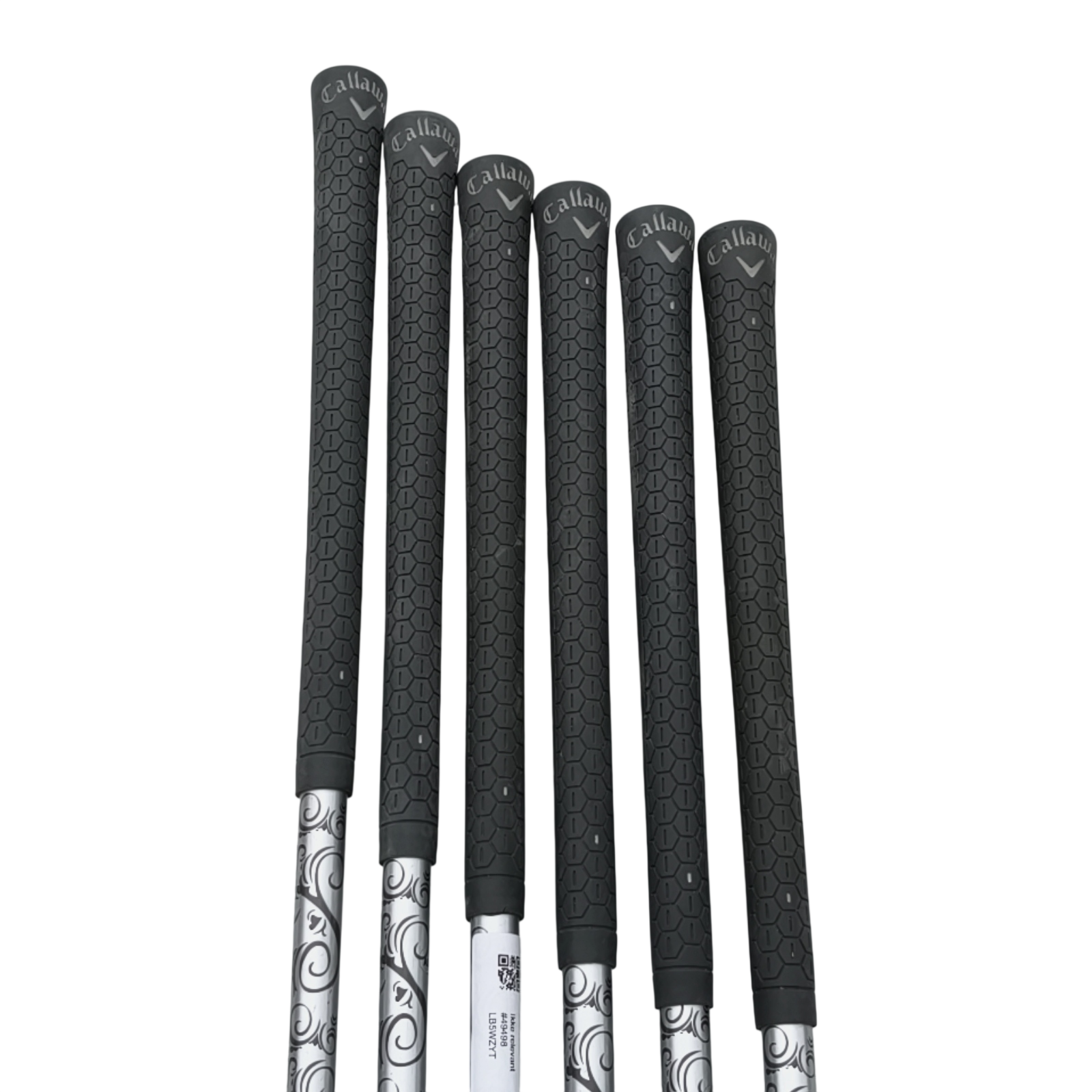 Callaway X Hot Jernsæt / 5-PW / Flex Ladies / Grafit